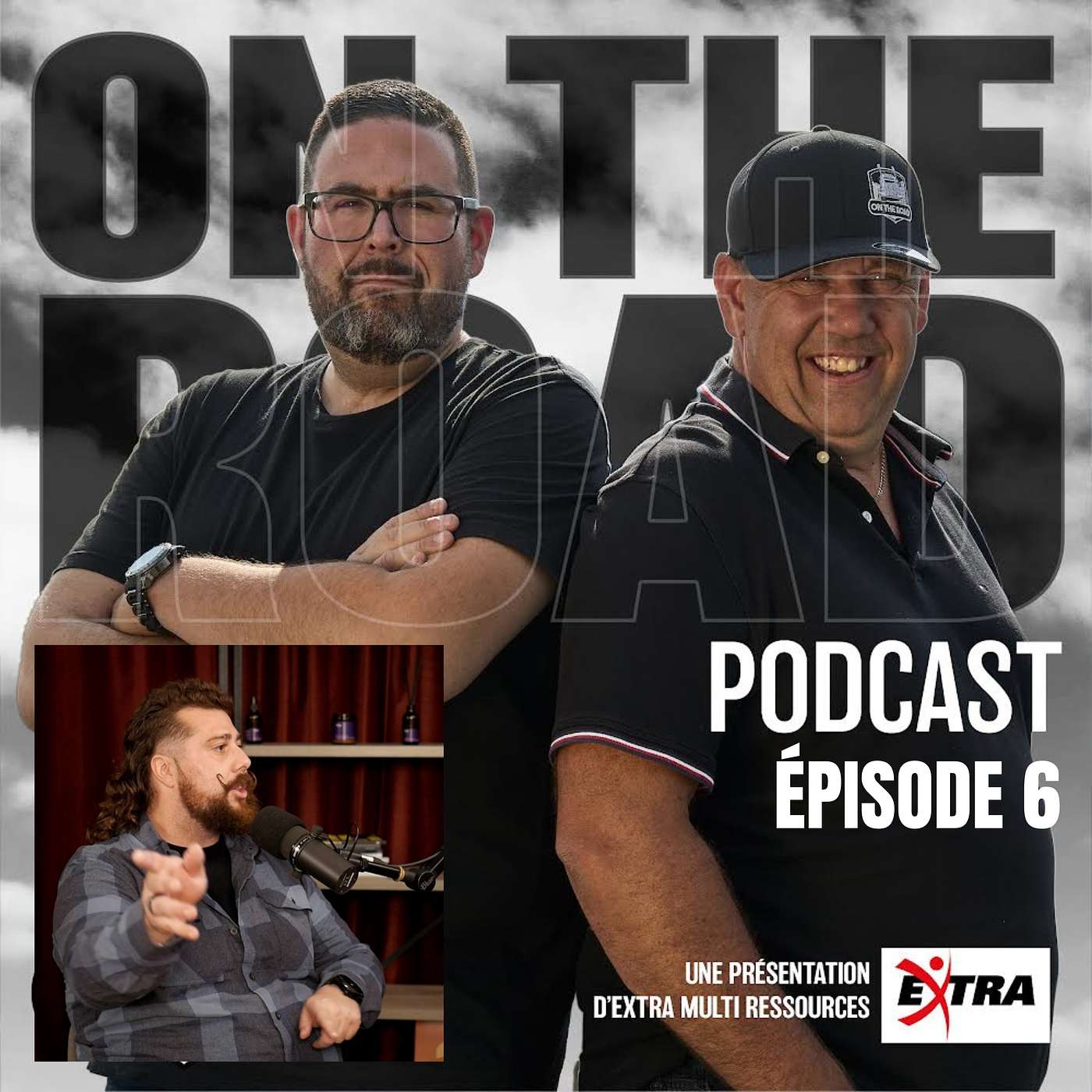 Média On the Road Podcast