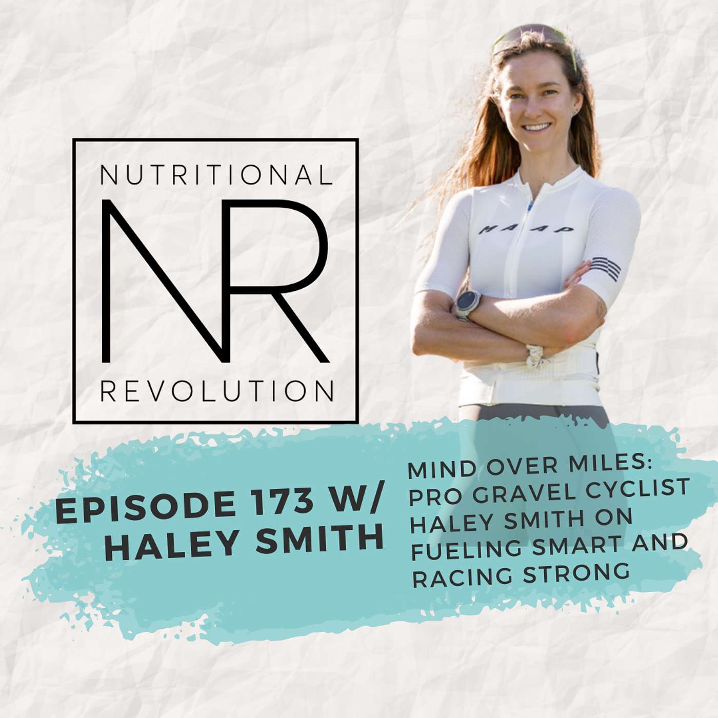 Mind Over Miles: Pro Gravel Cyclist Haley Smith on Fueling Smart and Racing Strong