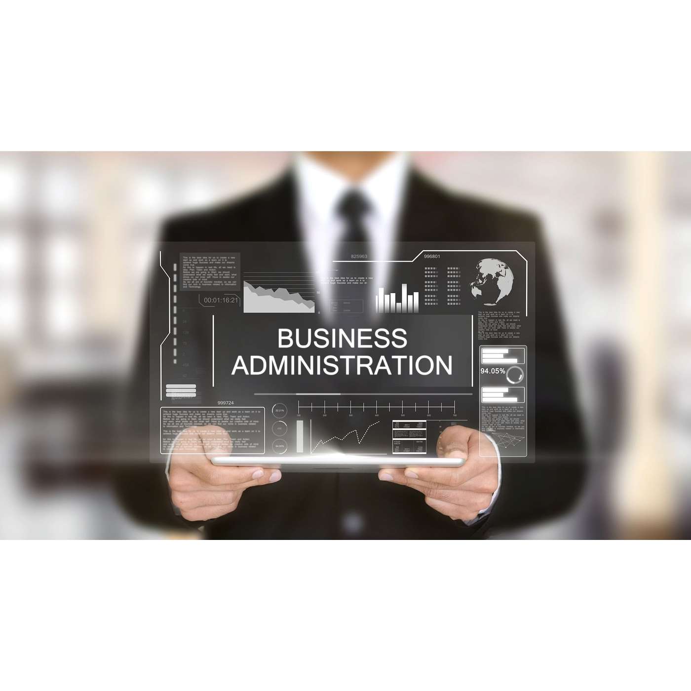 Business Administration Podcast