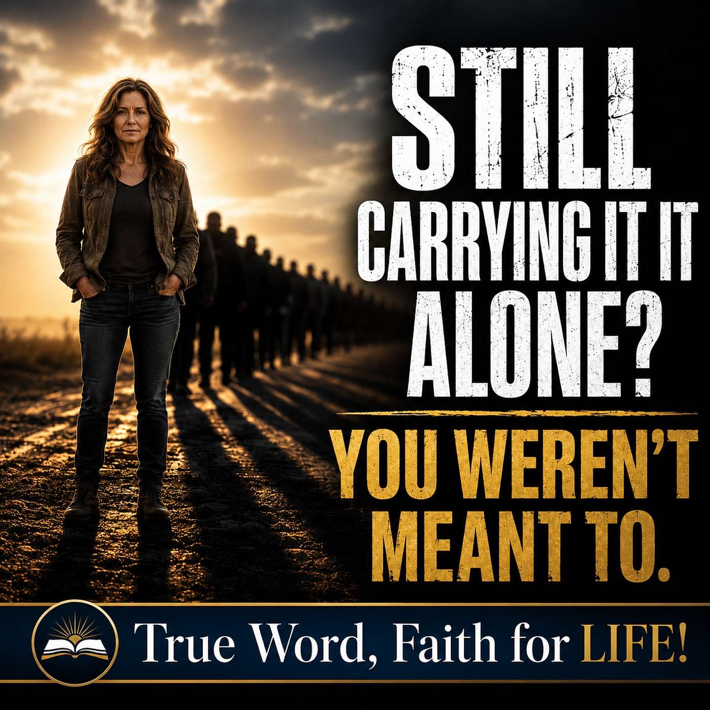 Still Carrying it Alone?