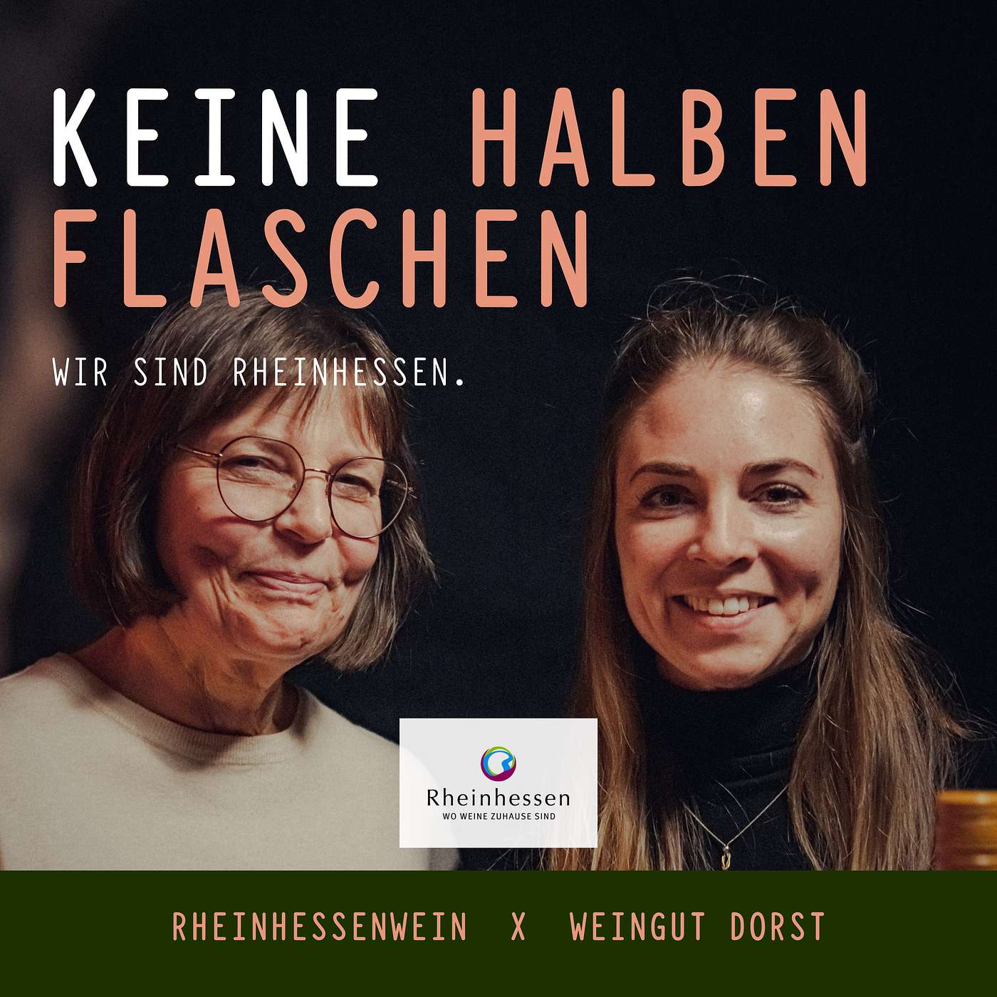 KEINE HALBEN FLASCHEN Podcast