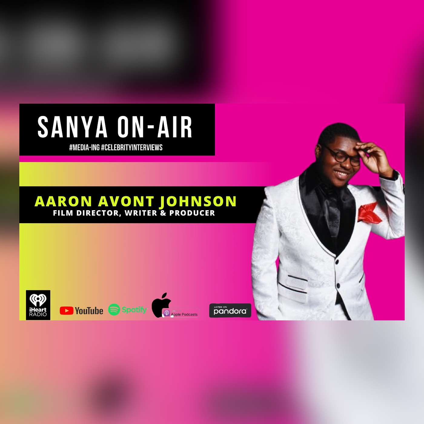 Sanya On-Air