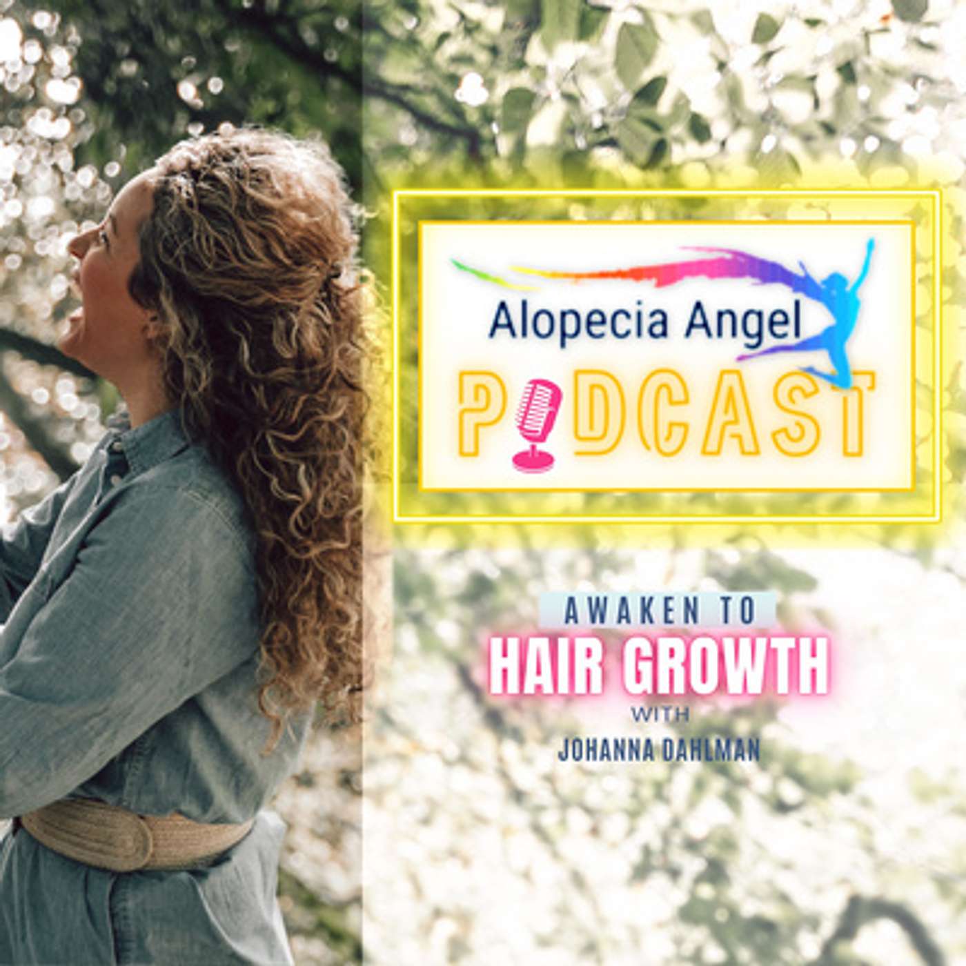 Episode 2 - This one thing is keeping you from hair growth! episode artwork