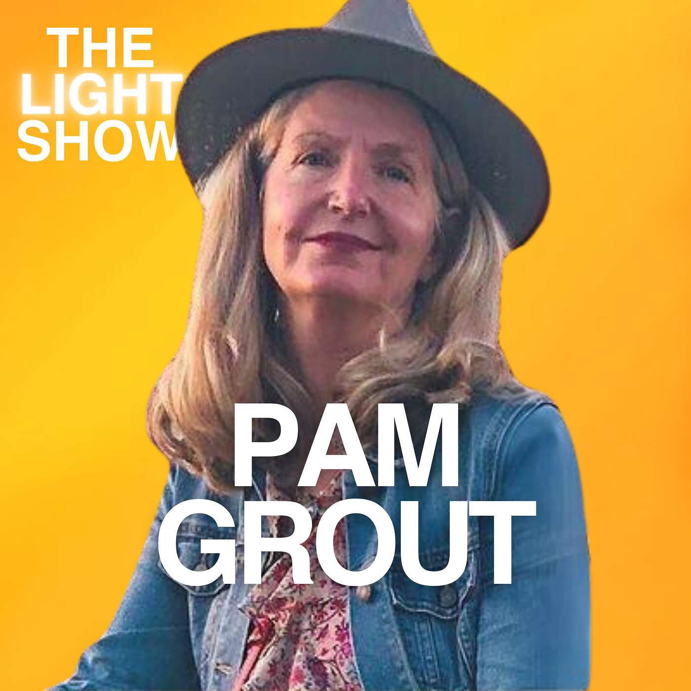 128: Pam Grout Uses E-Squared to Prove that Our Thoughts Create Our Reality (Replay)