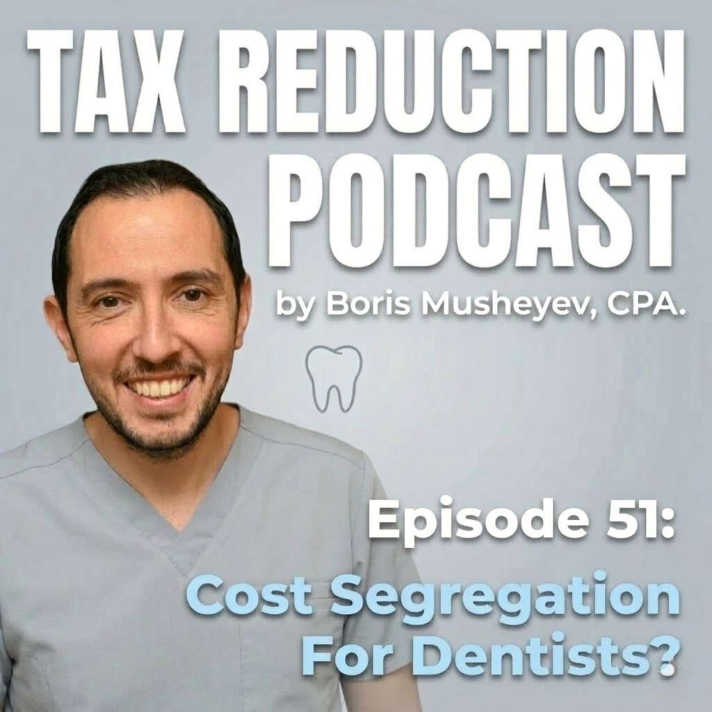 Tax Reduction Podcast