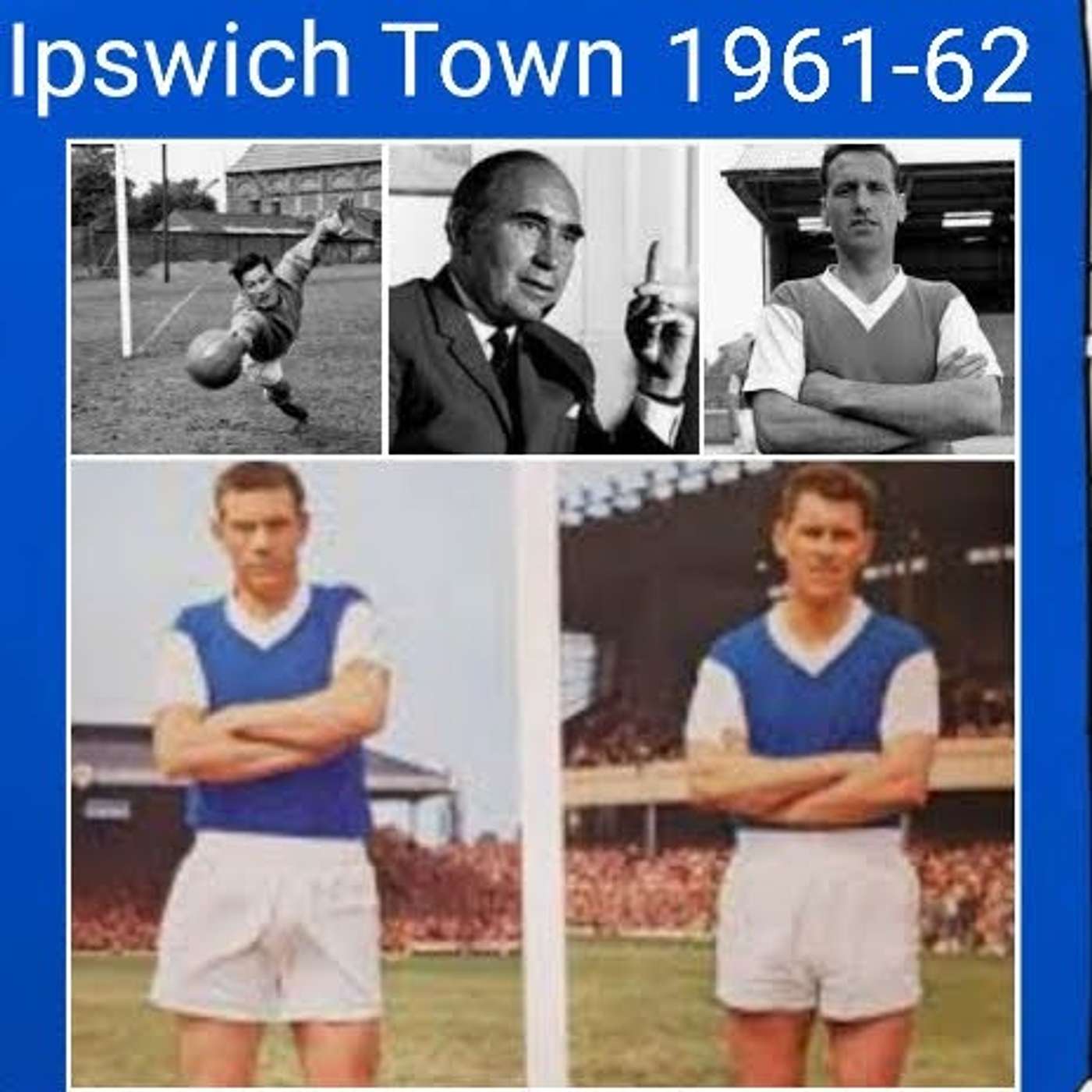 Ipswich Town 1961-62