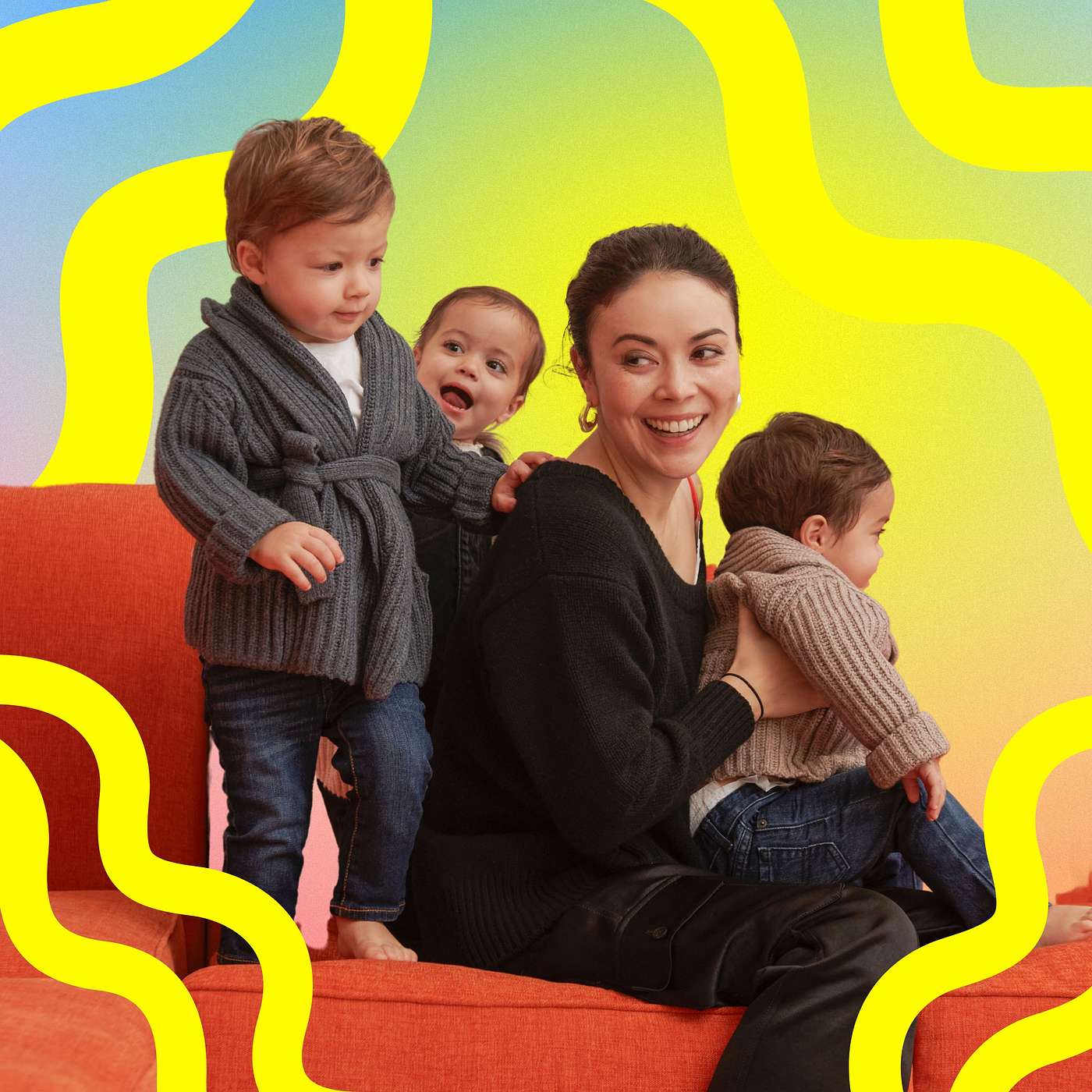 The MOTHER Podcast with Katie Hintz-Zambrano