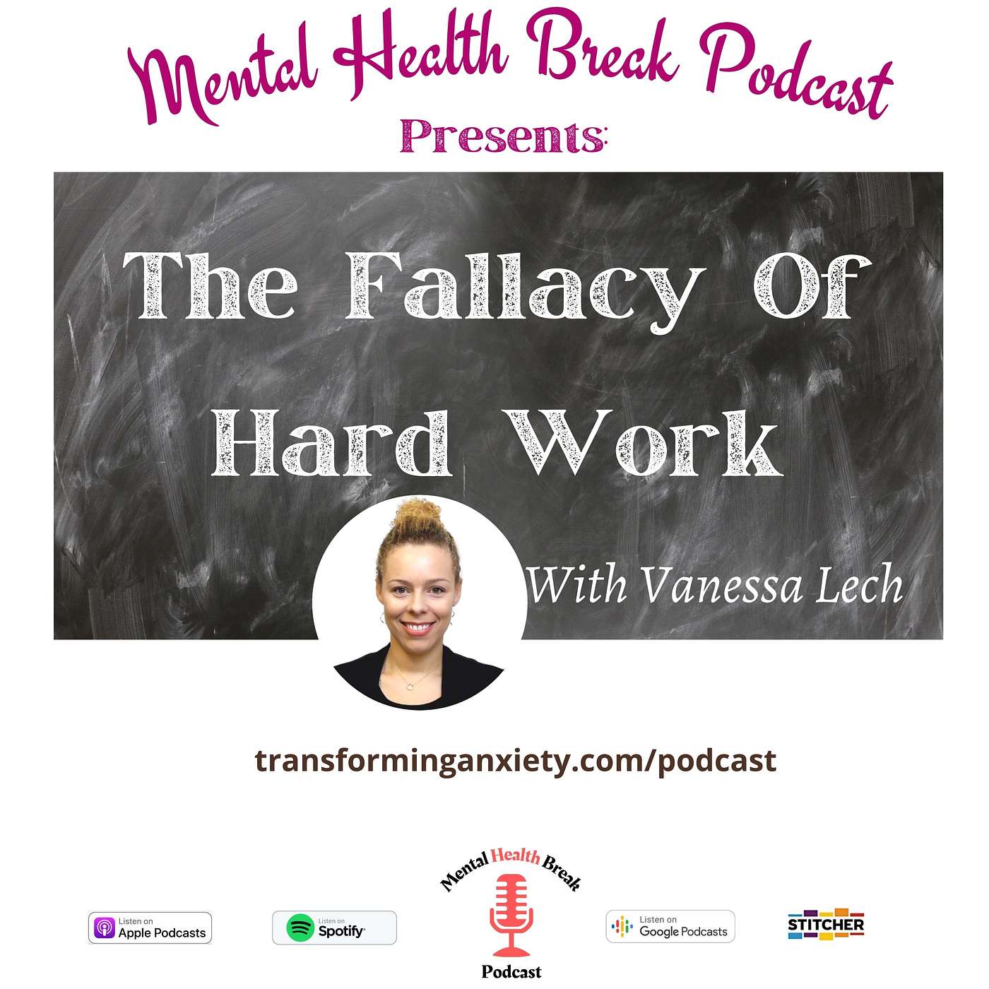 Mental HEALTH Break With Dr. Nafisa Sekandari