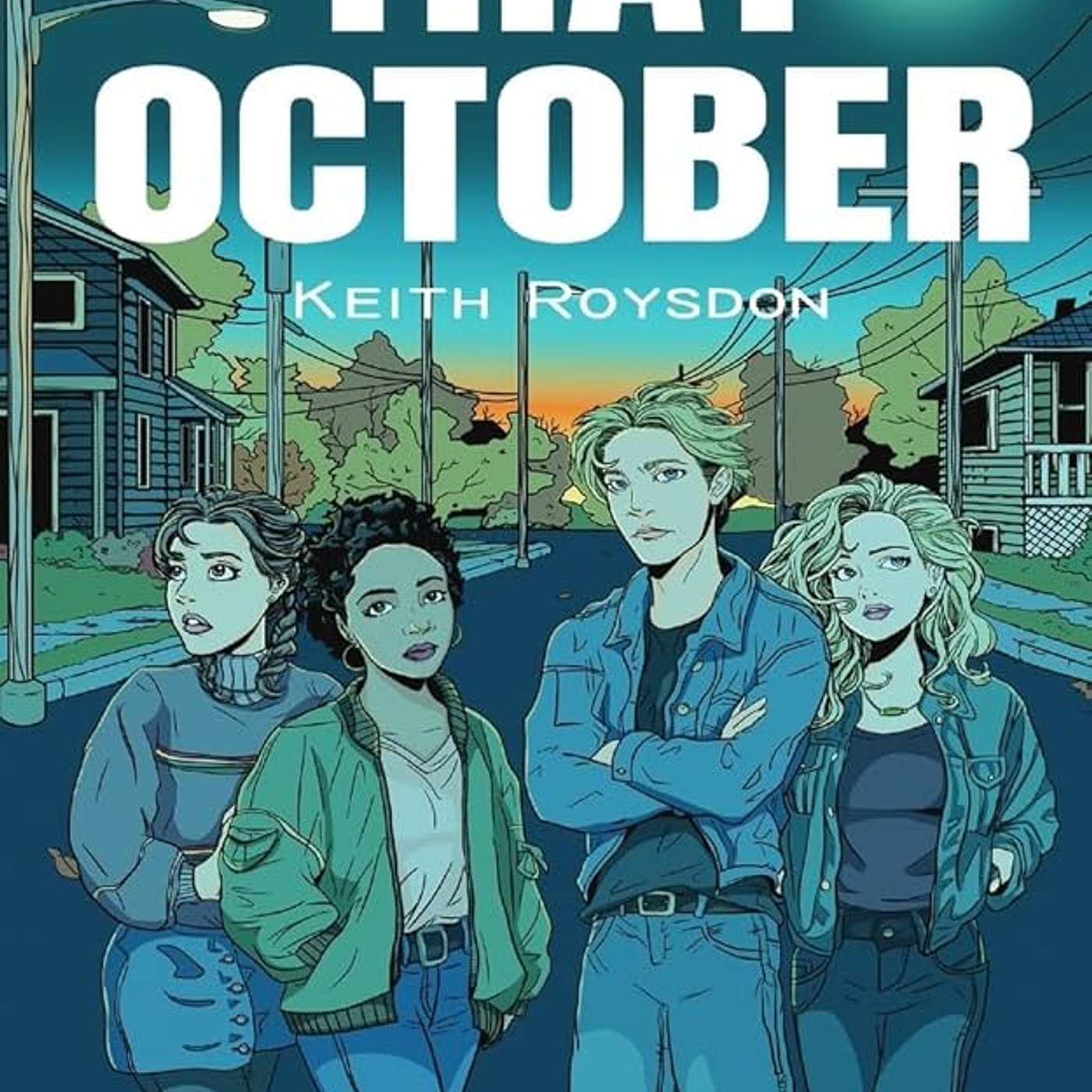 "That October" by Keith Roysdon