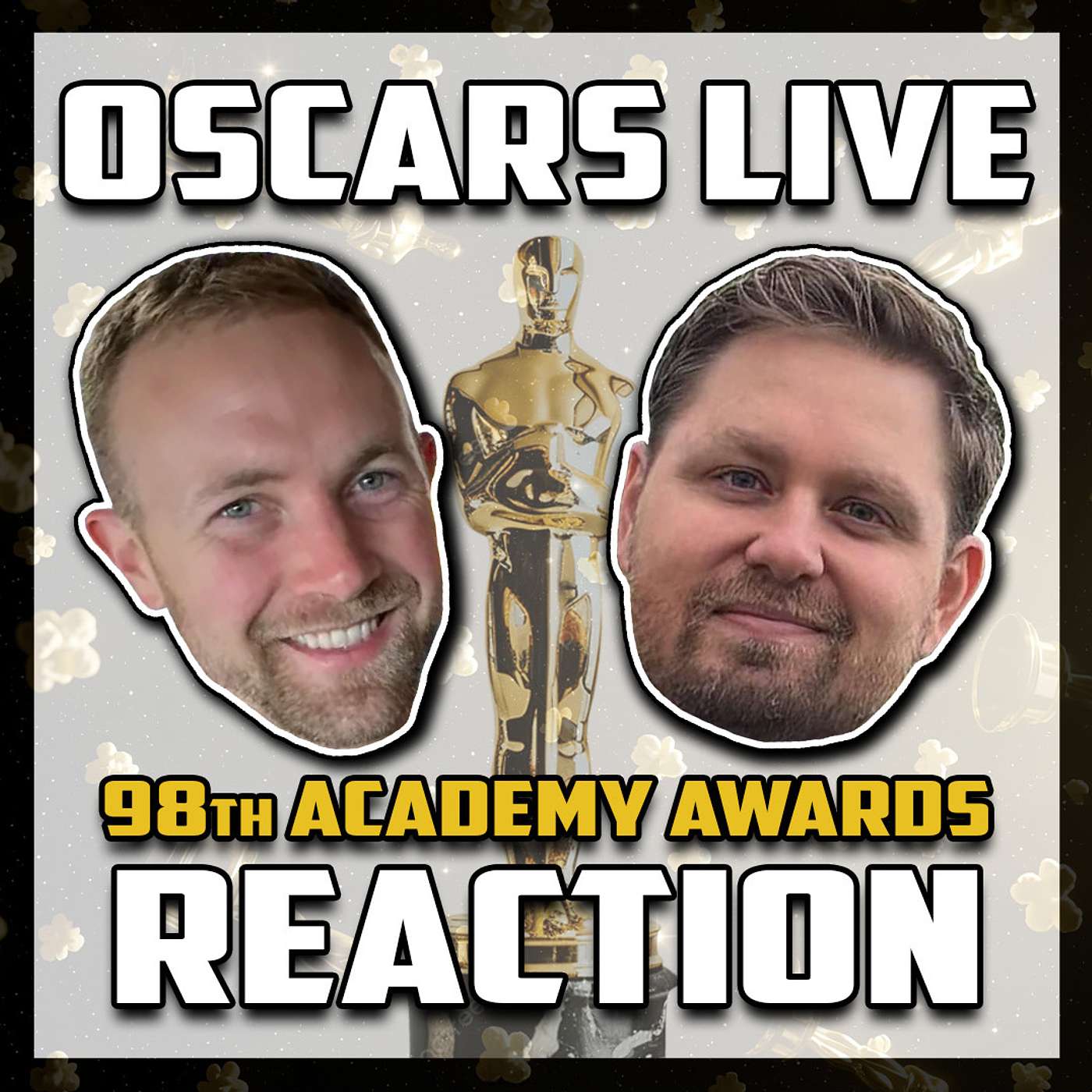 The Oscars LIVE! | 98th Academy Awards Reaction