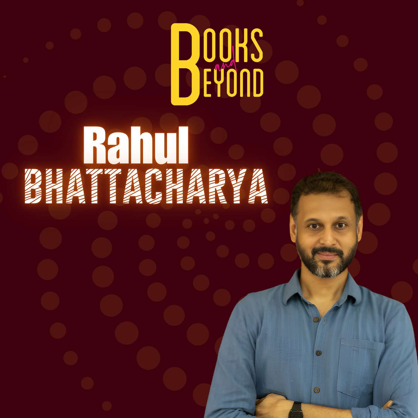 9.13 Can Men Truly Write Women? Ft. Rahul Bhattacharya