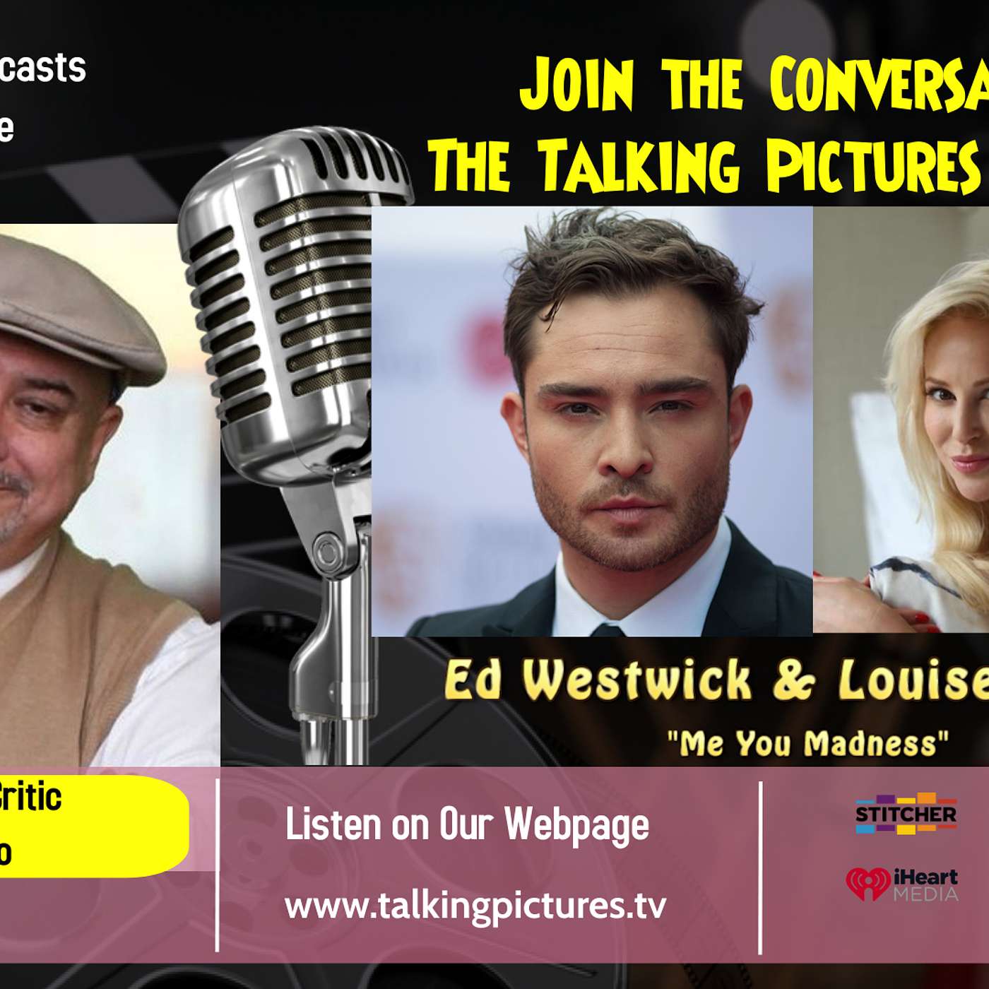 Louise Linton & Ed Westwick - Me You Madness