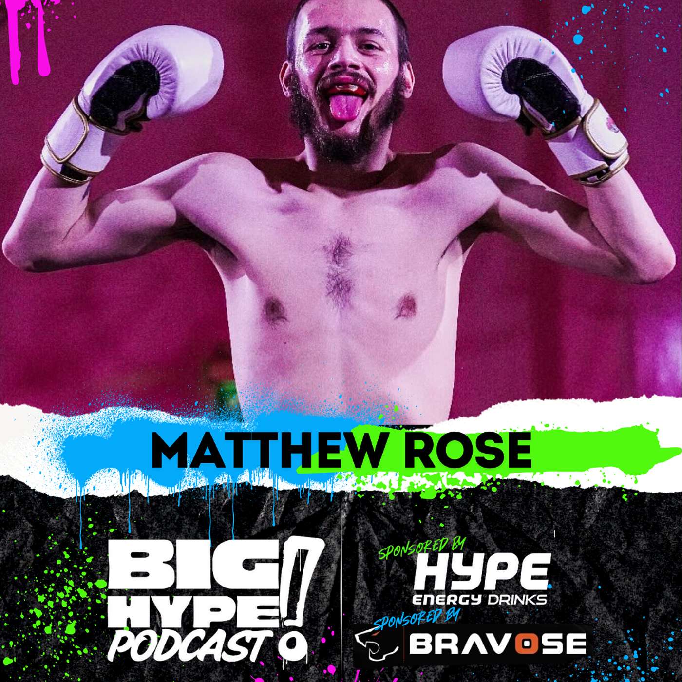 Big Hype Podcast with Jonathan Millard