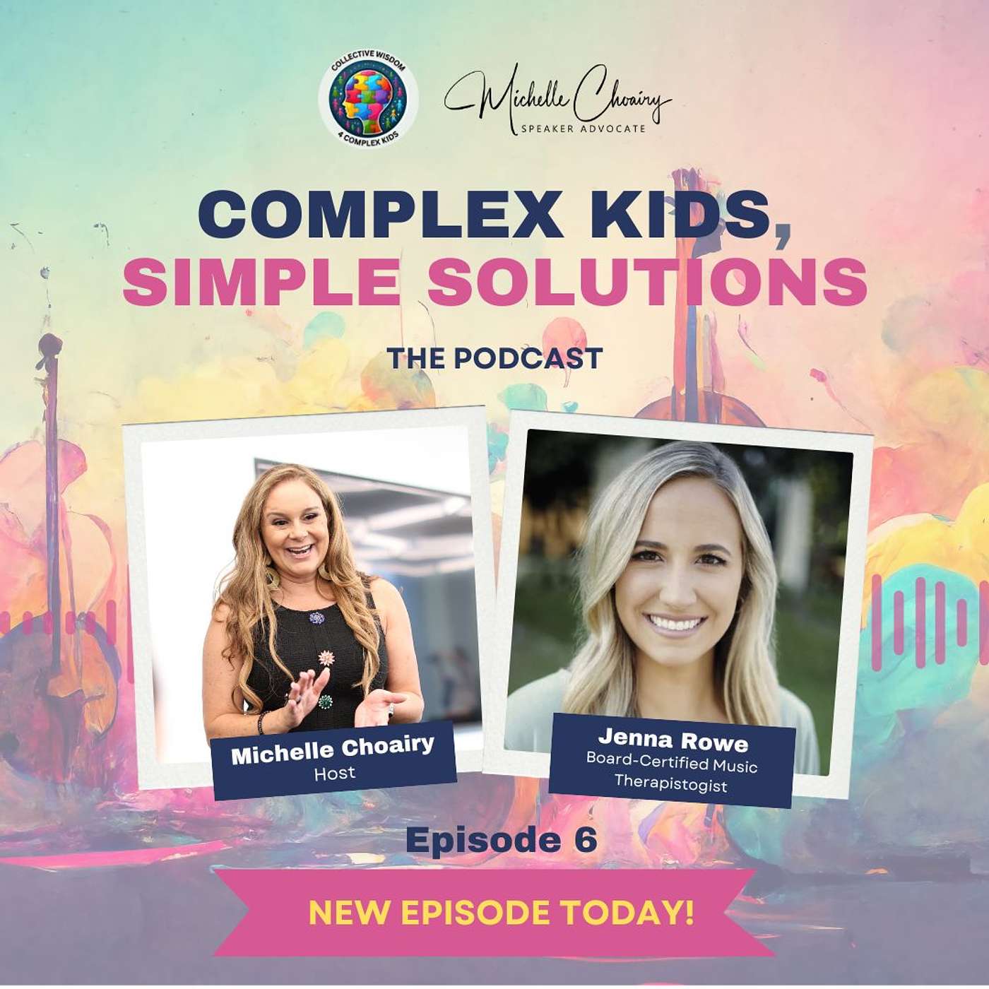 Complex Kids, Simple Solutions
