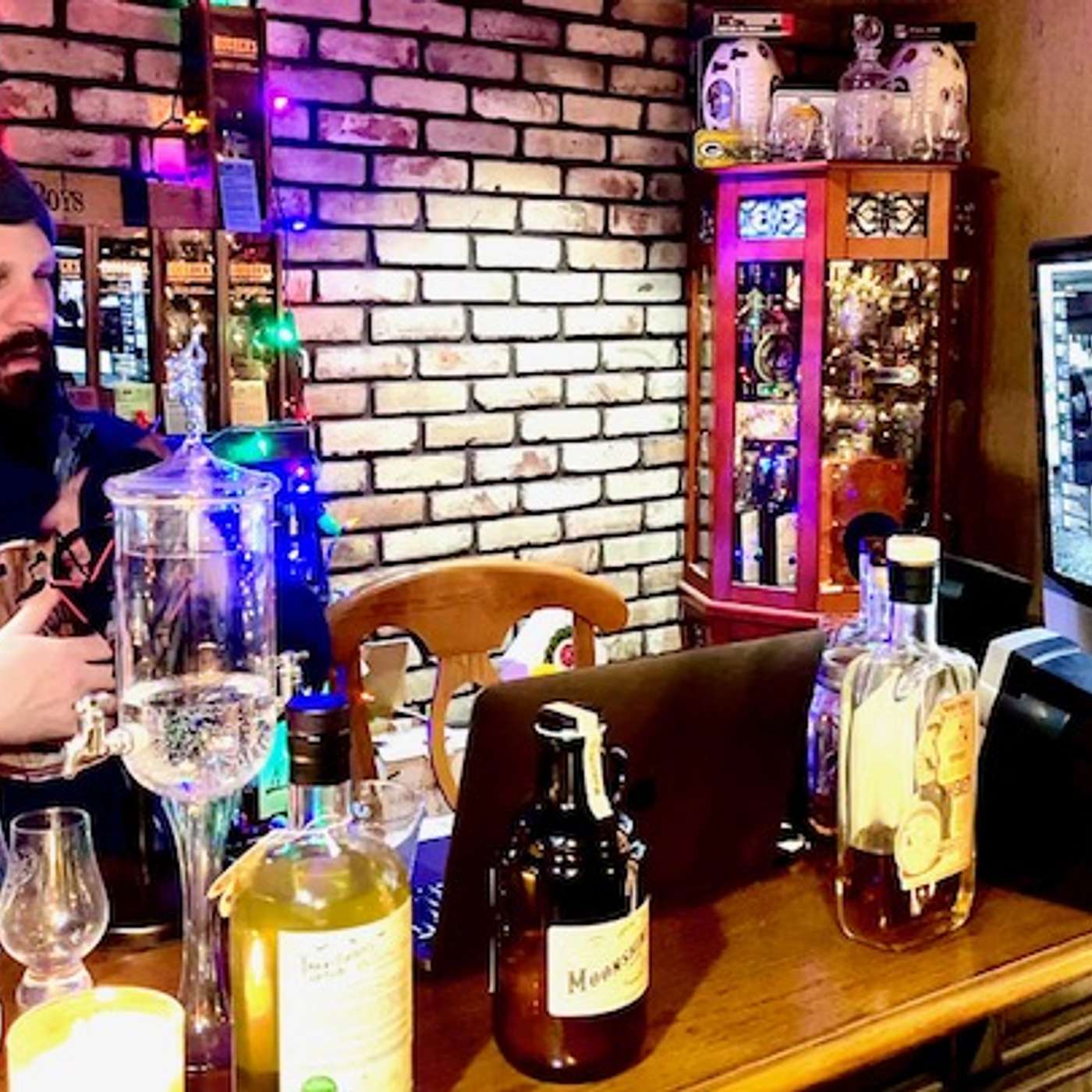 The Scotchy Bourbon Boys