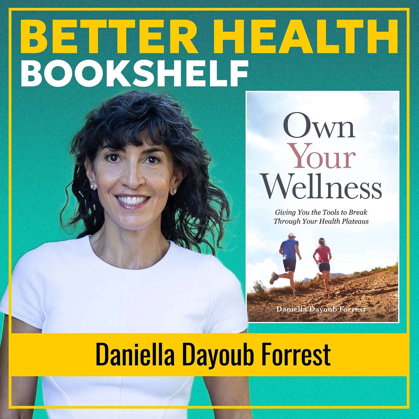 Better Health Bookshelf: Discover New Health and Wellness Books to Help You Look, Feel, and Live Younger