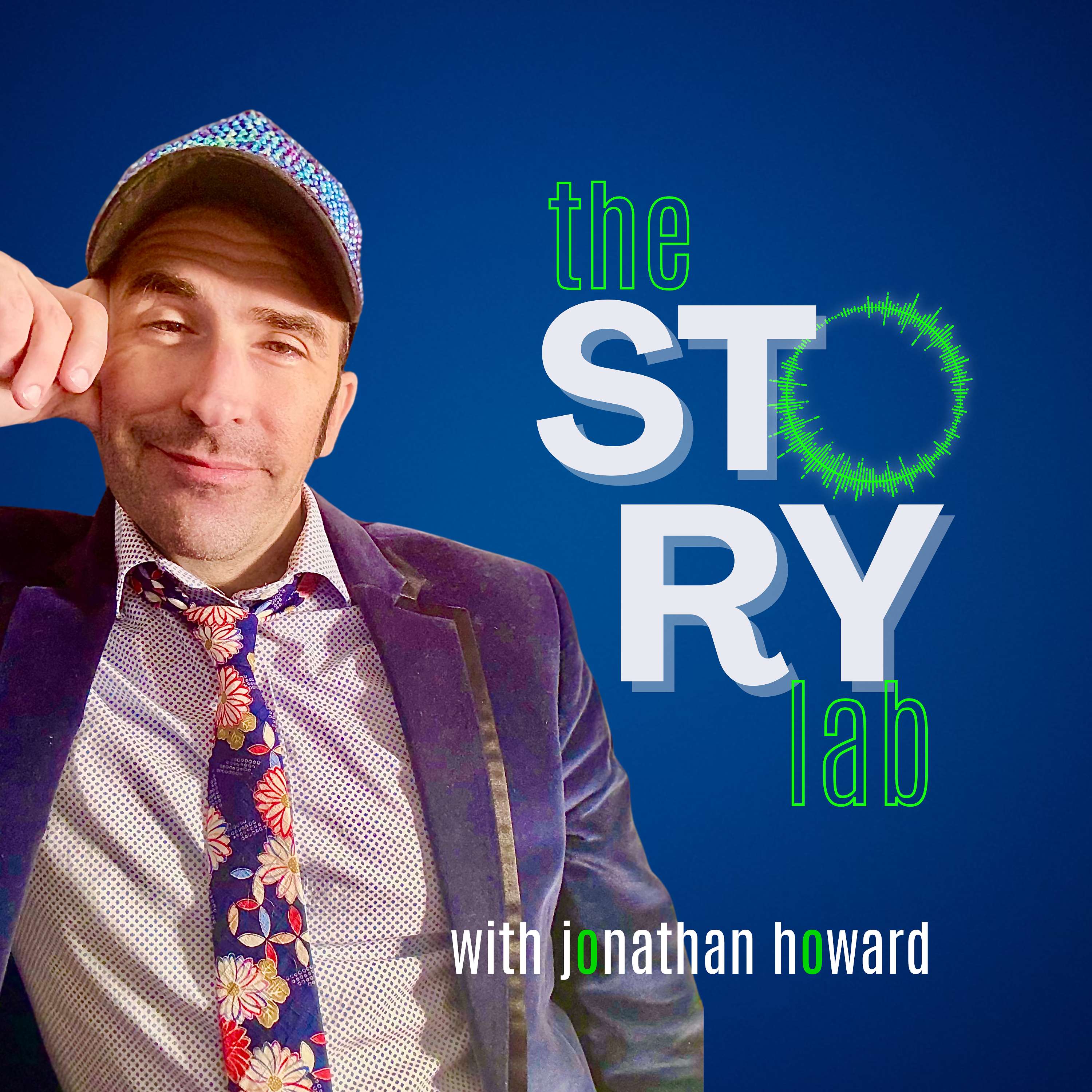 The Story Lab Artwork