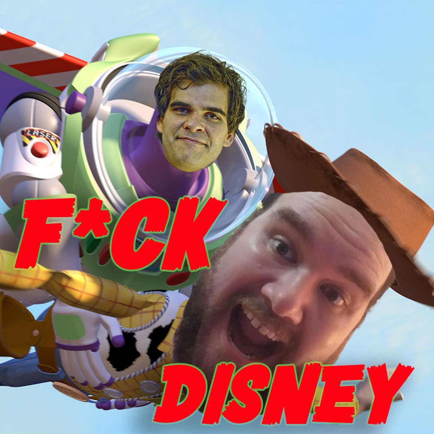 (Kinda-sorta) F*ck Disney (as a company)