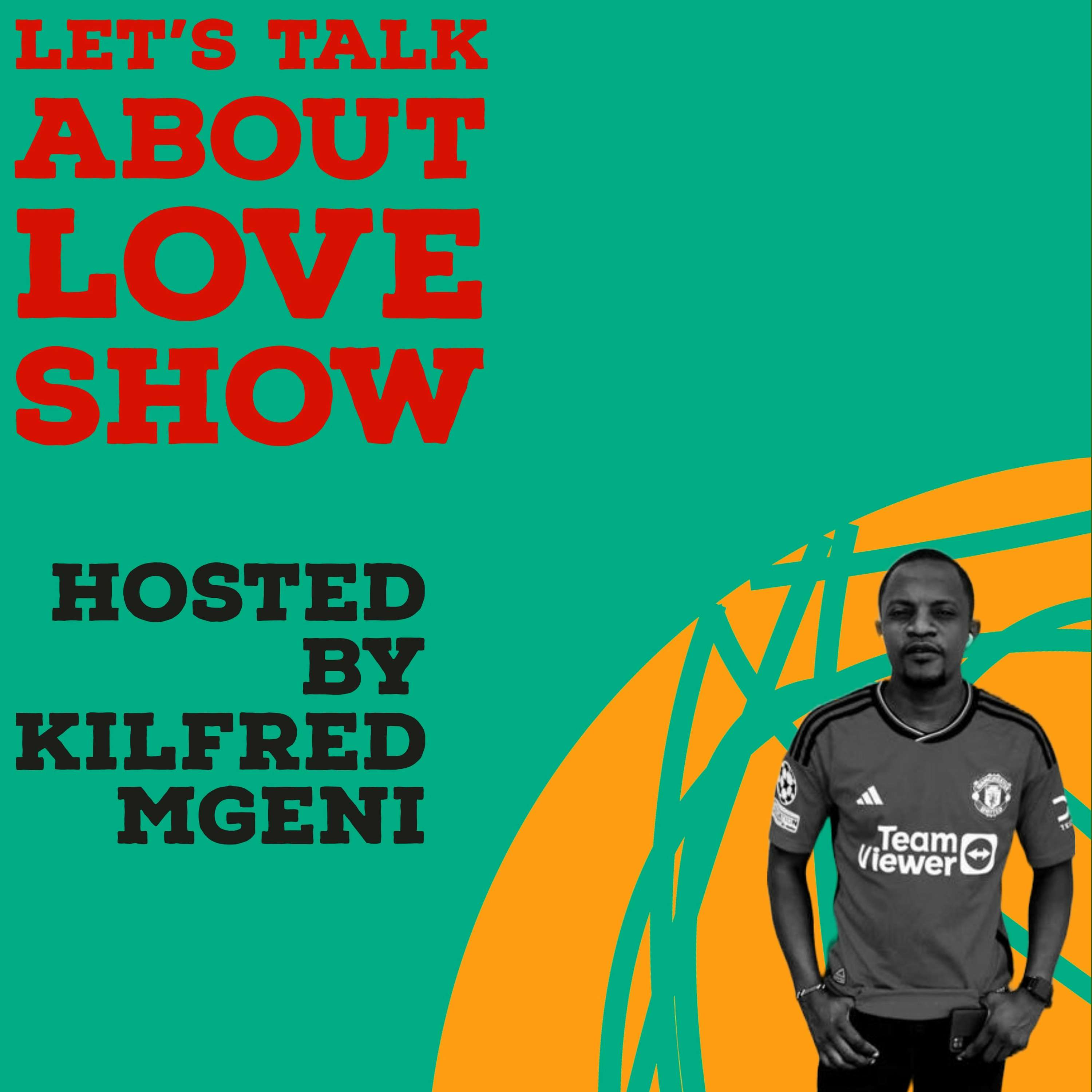 LET'S TALK ABOUT LOVE DAILY SHOW! podcast artwork