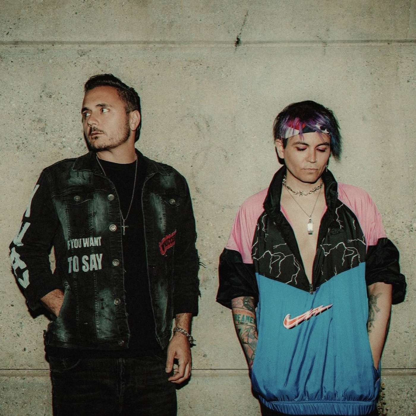 Mason Musso and Dreamkid on Rock In:flux