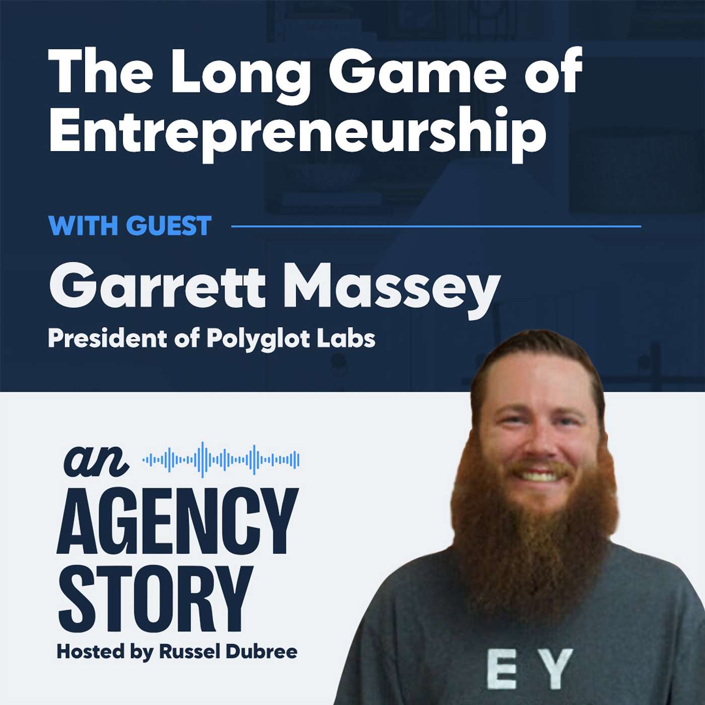 The Long Game of Entrepreneurship - Polyglot Labs episode artwork