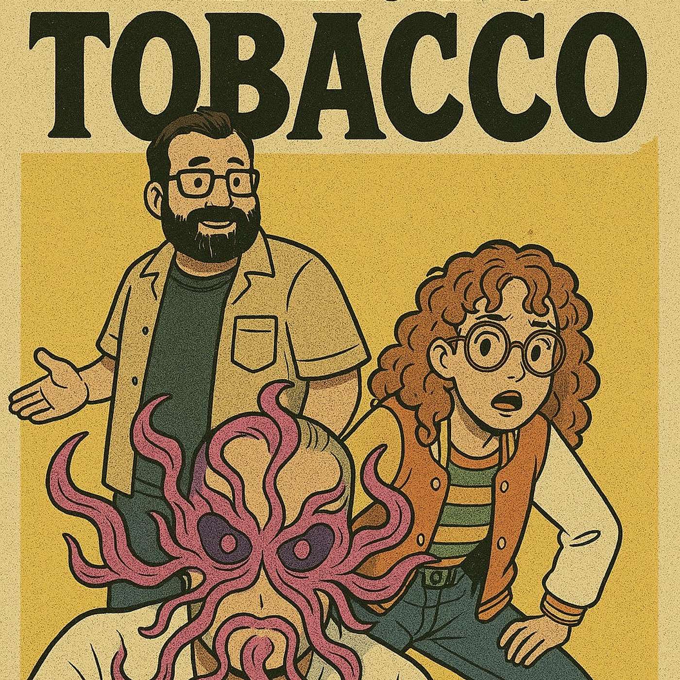 The Return of Tobacco!!! To discuss his EPIC new album and THE JOE SCHMO SHOW!