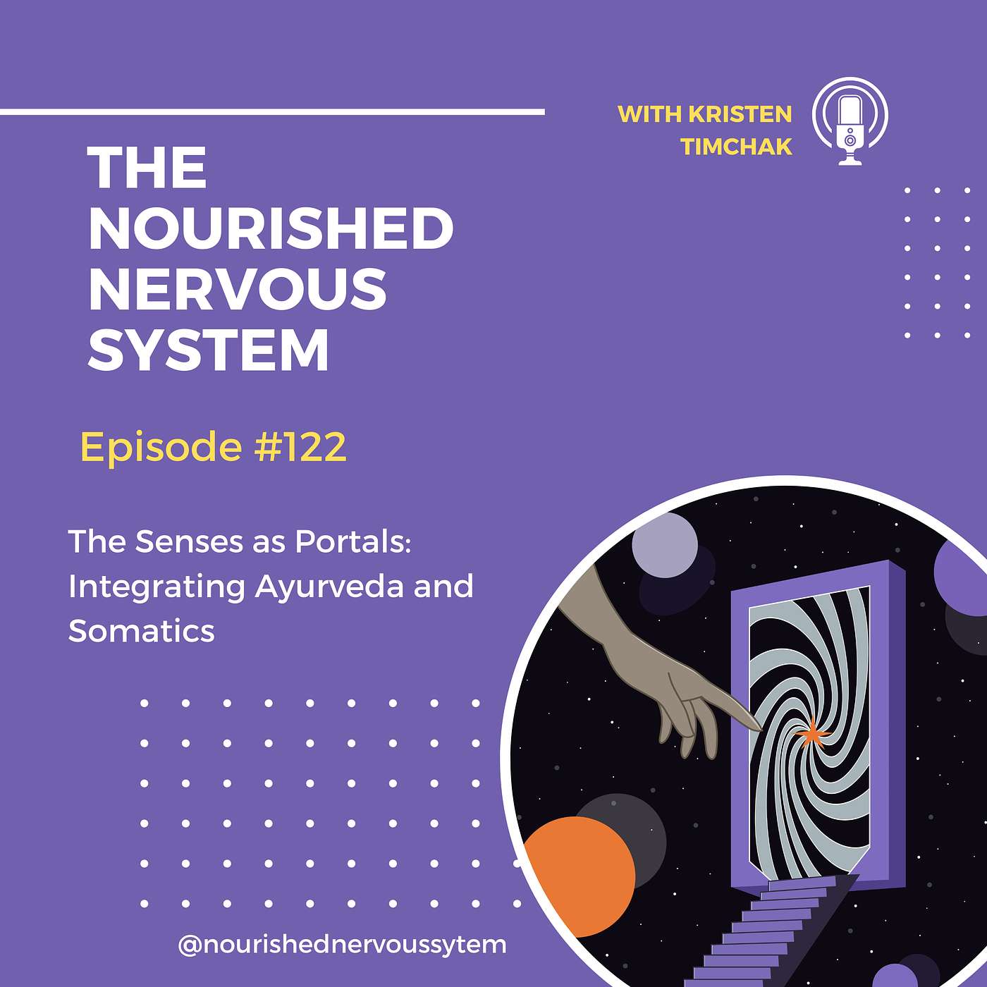 The Senses as Portals: Integrating Ayurveda and Somatics