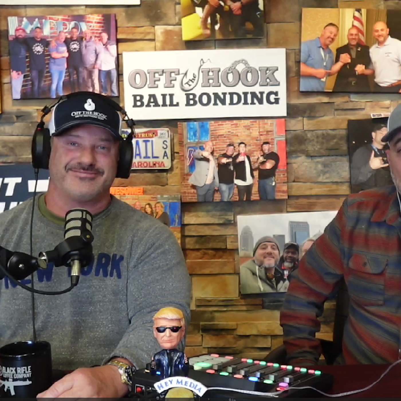 Running from Responsibility: The Real Stories of Bail Bonds