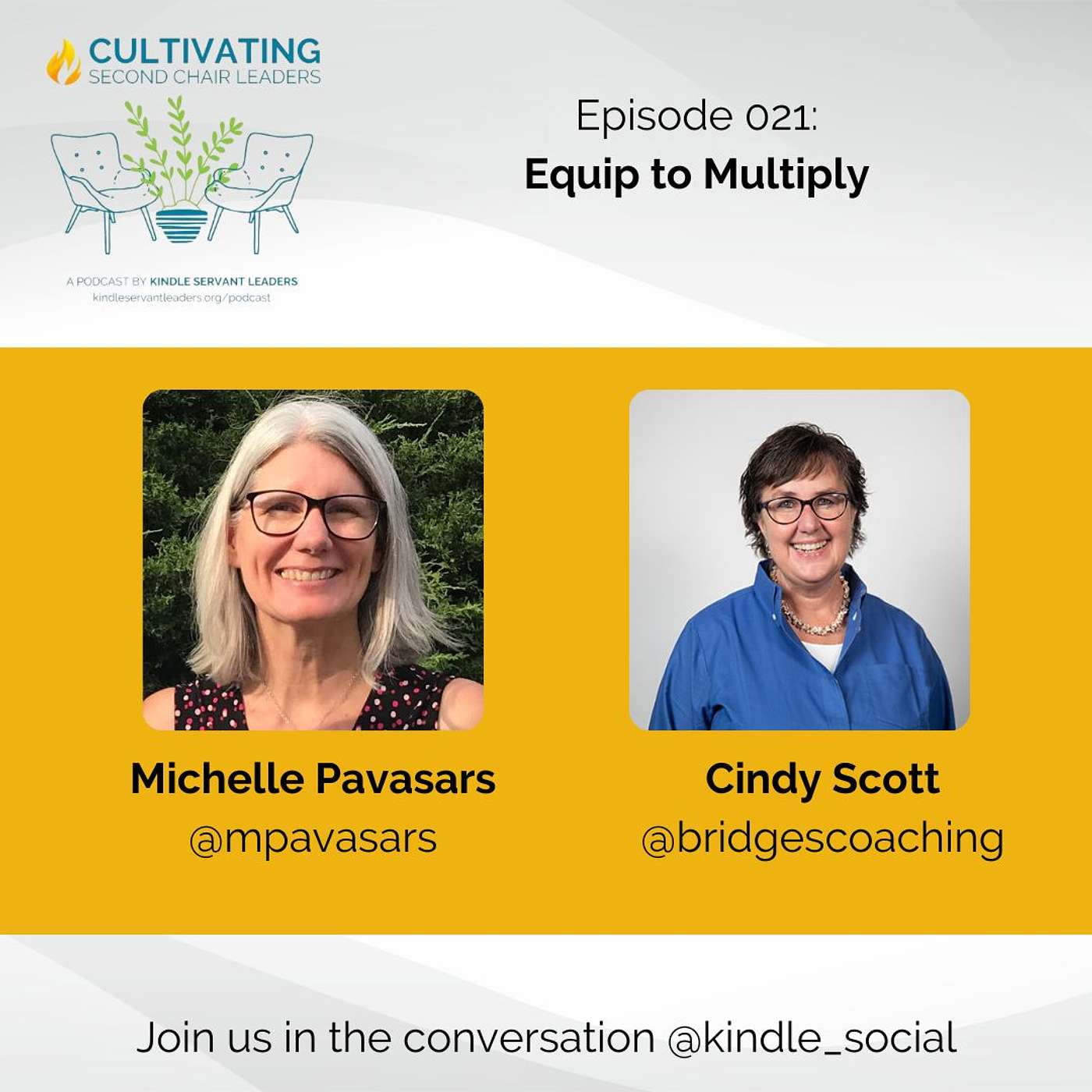 Episode #021: Equip to Multiply-The Value of Coaching