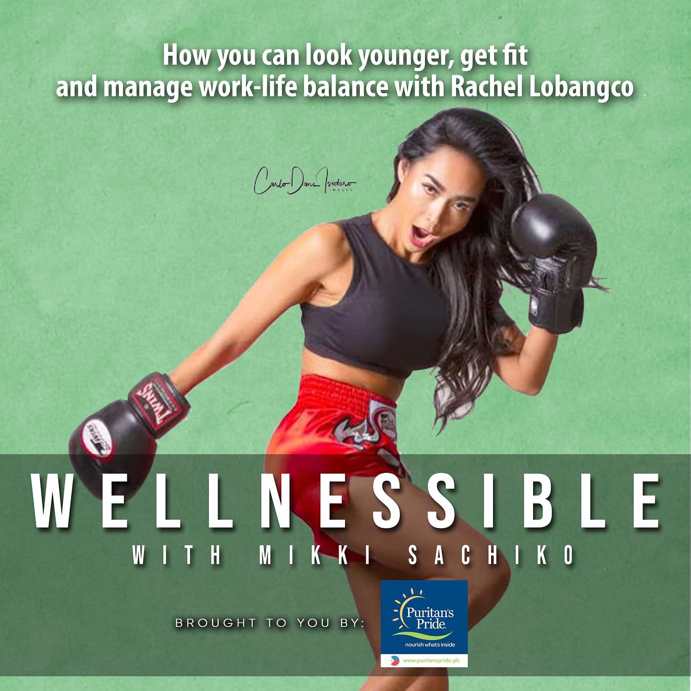 Wellnessible with Mikki Sachiko