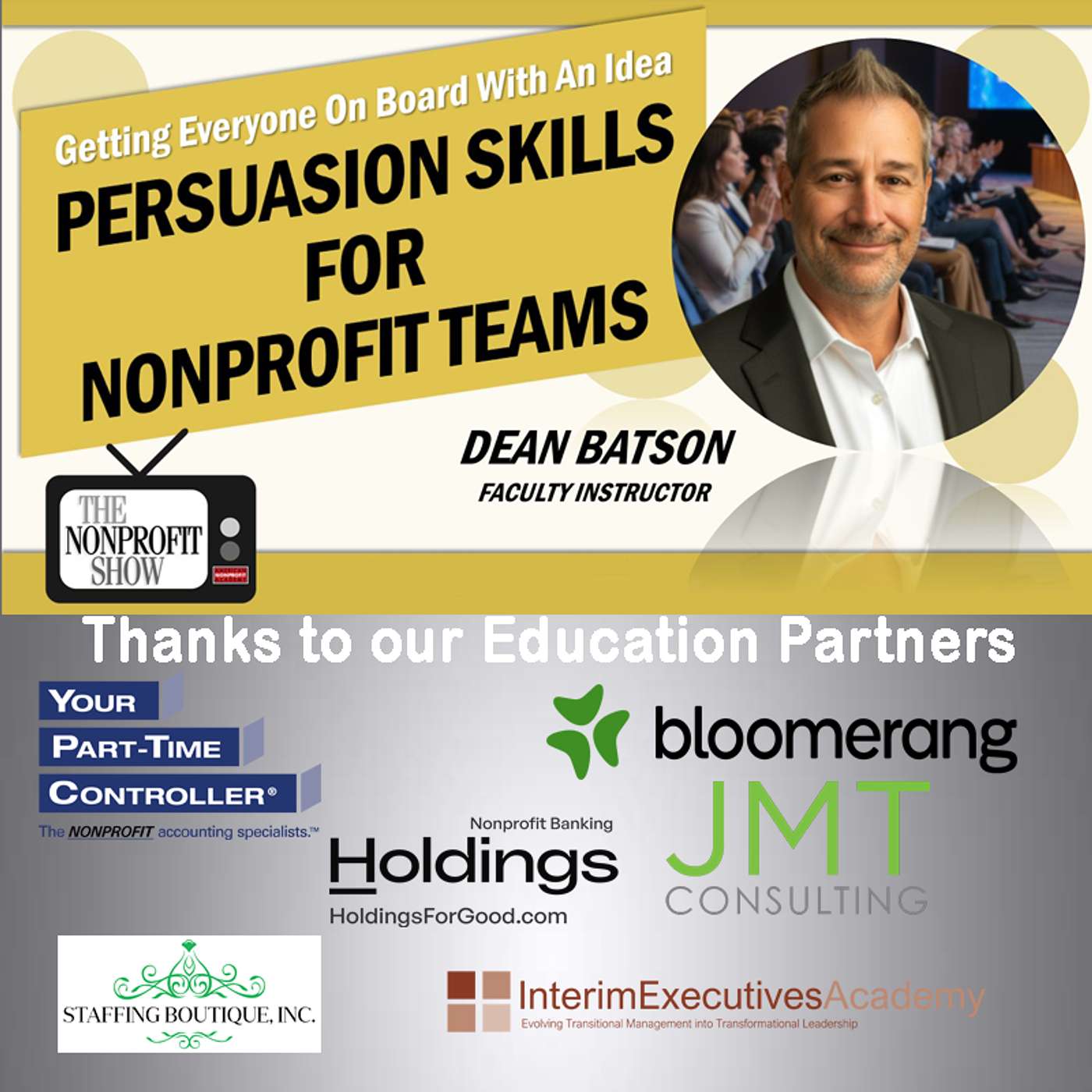 Persuasion Skills Nonprofit Teams Can Use Today