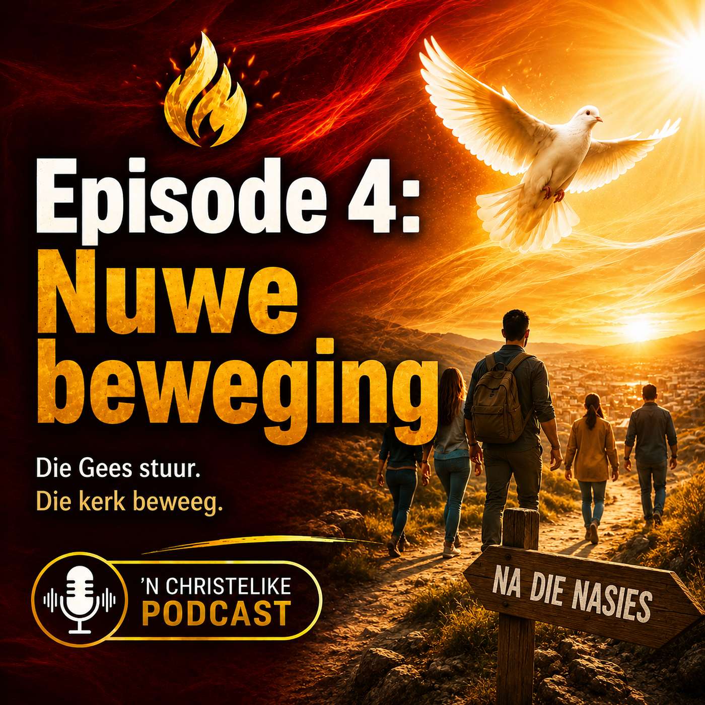 Pinkster 2026 | Episode 4: Nuwe beweging episode artwork