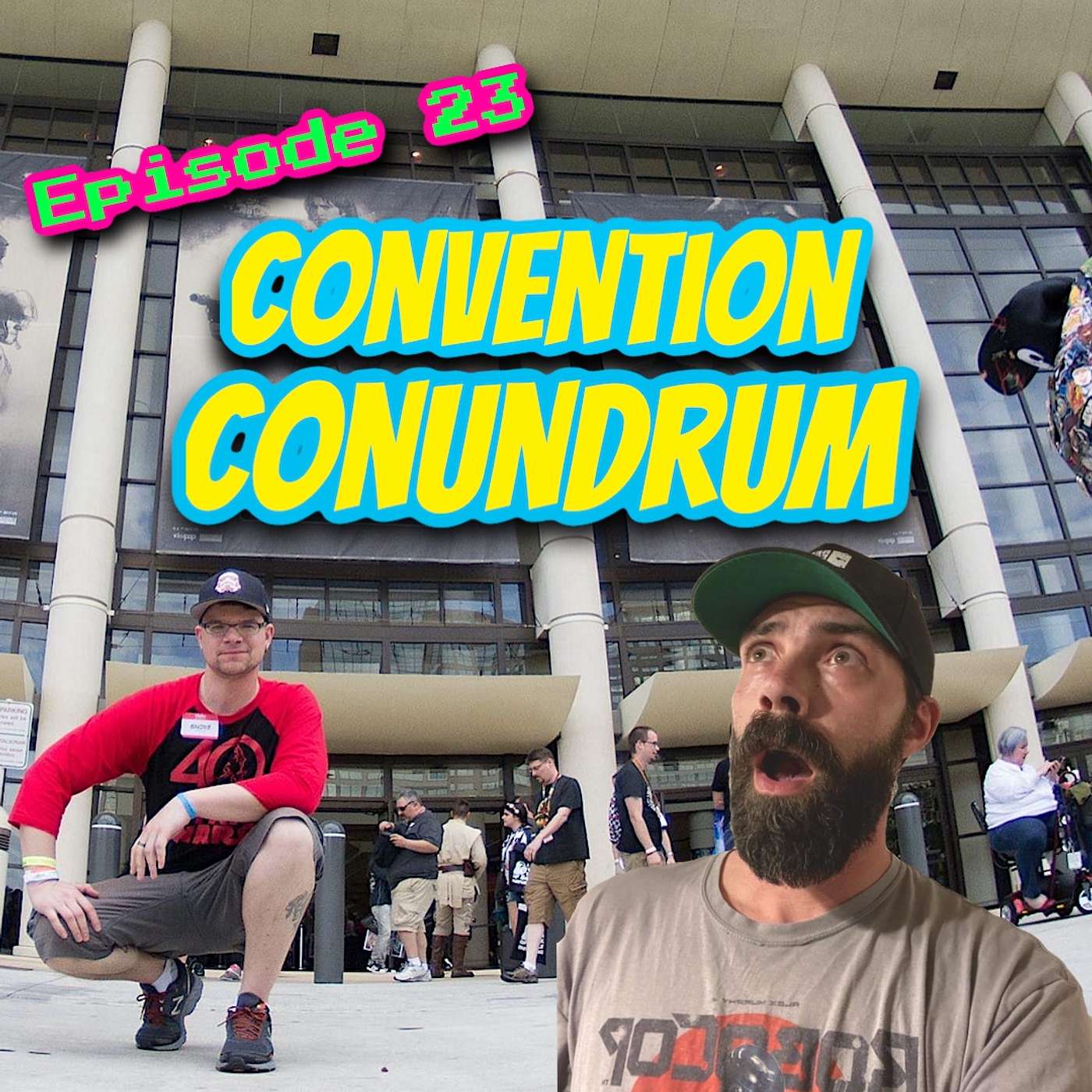 Dan and Ian Have Questions Podcast