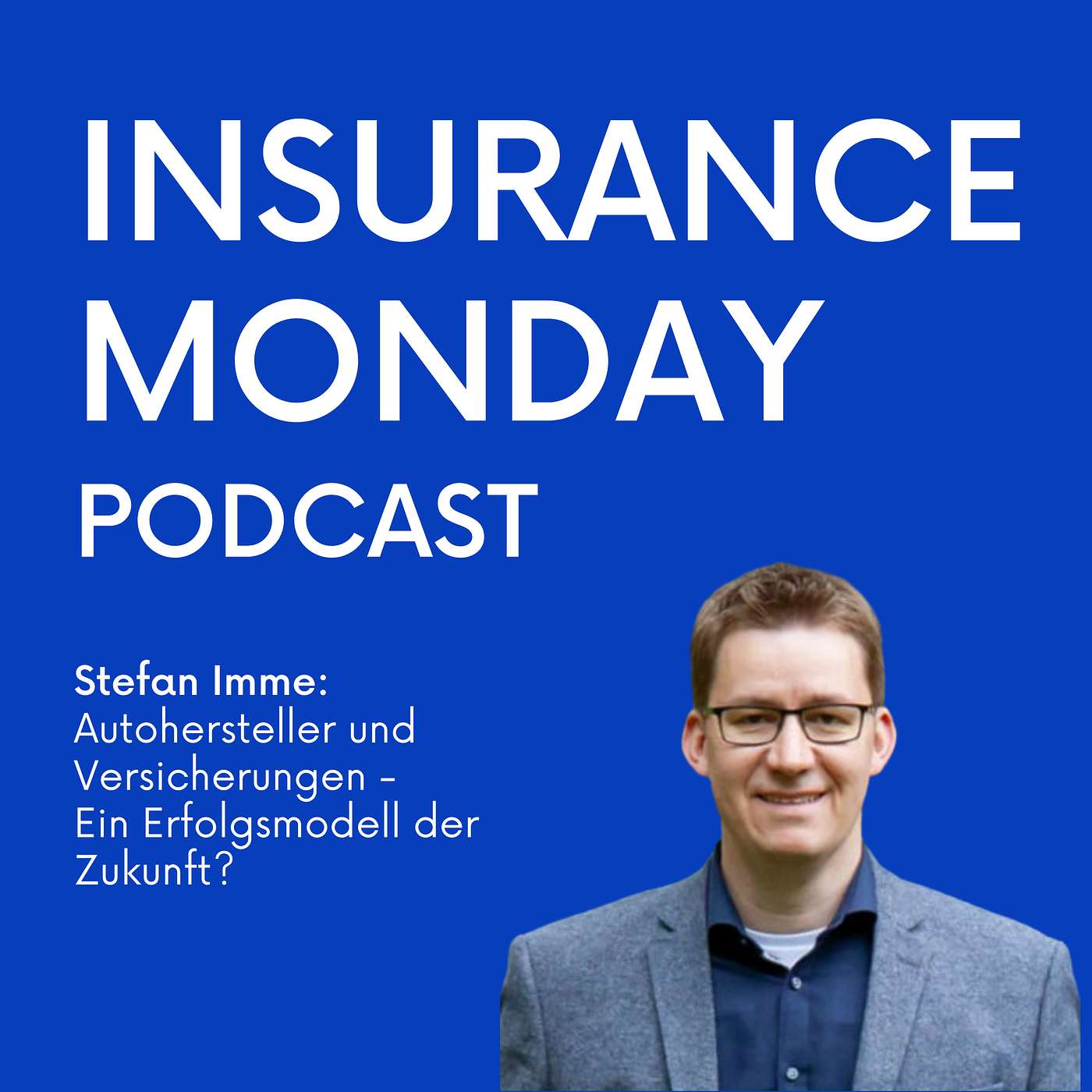 Insurance Monday: Digitalisierung & Versicherung