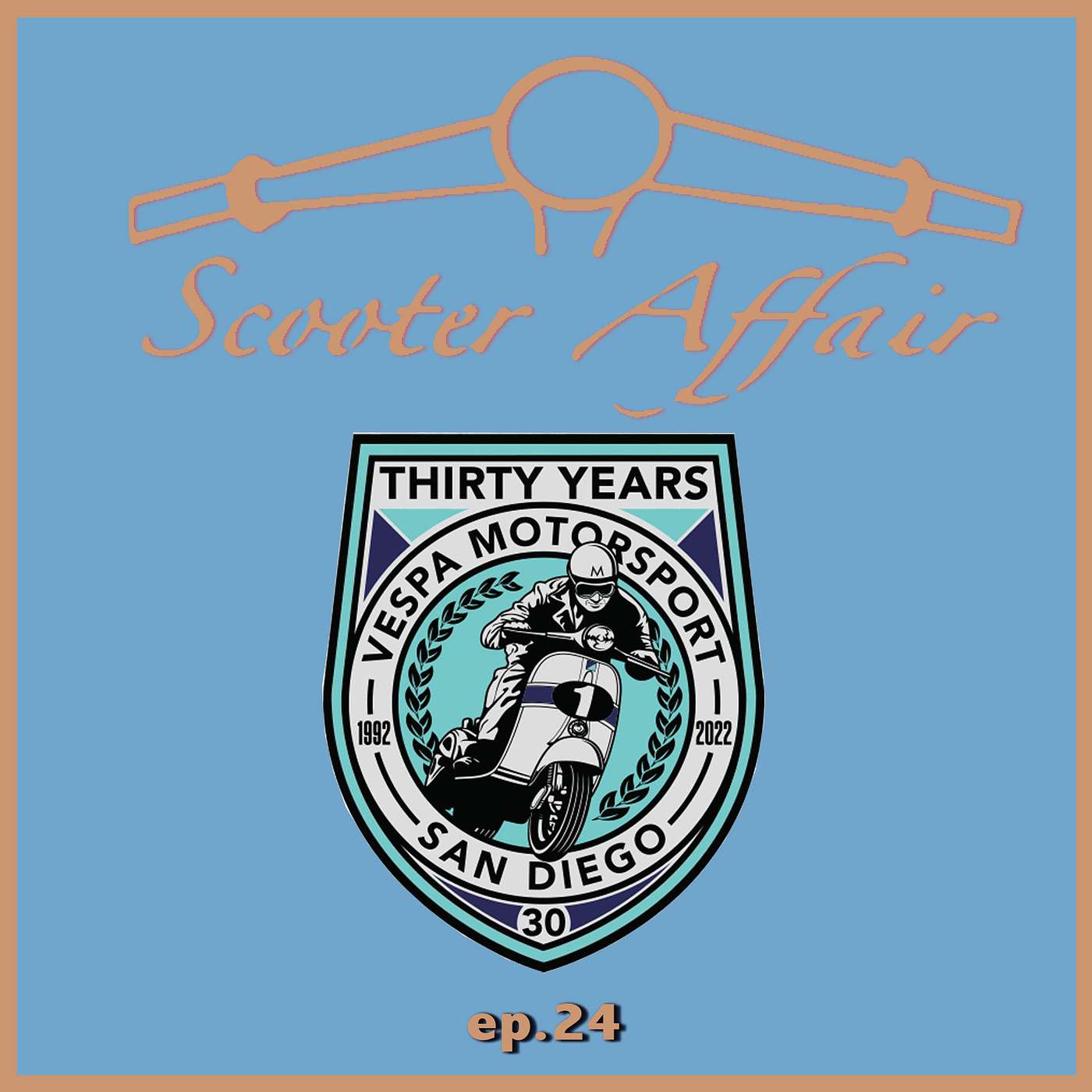A Scooter Affair