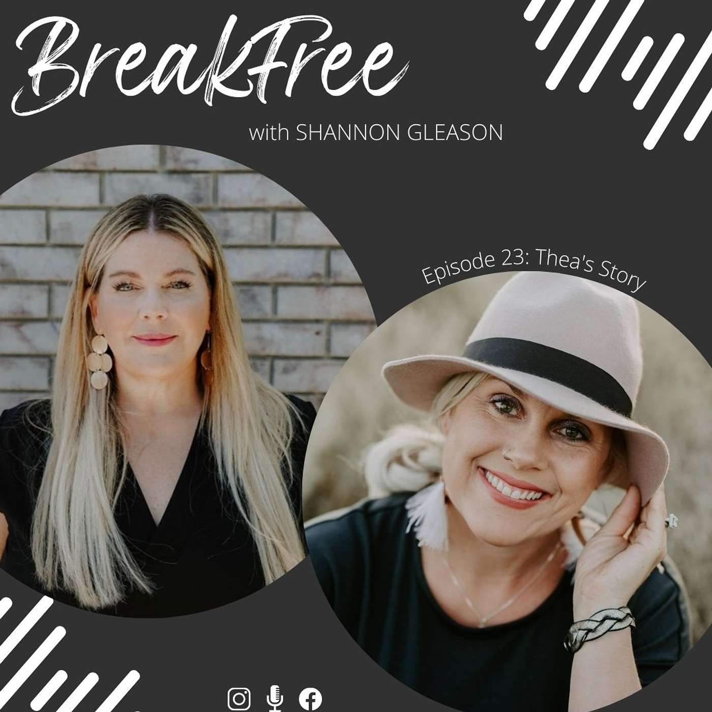 BreakFree Stories