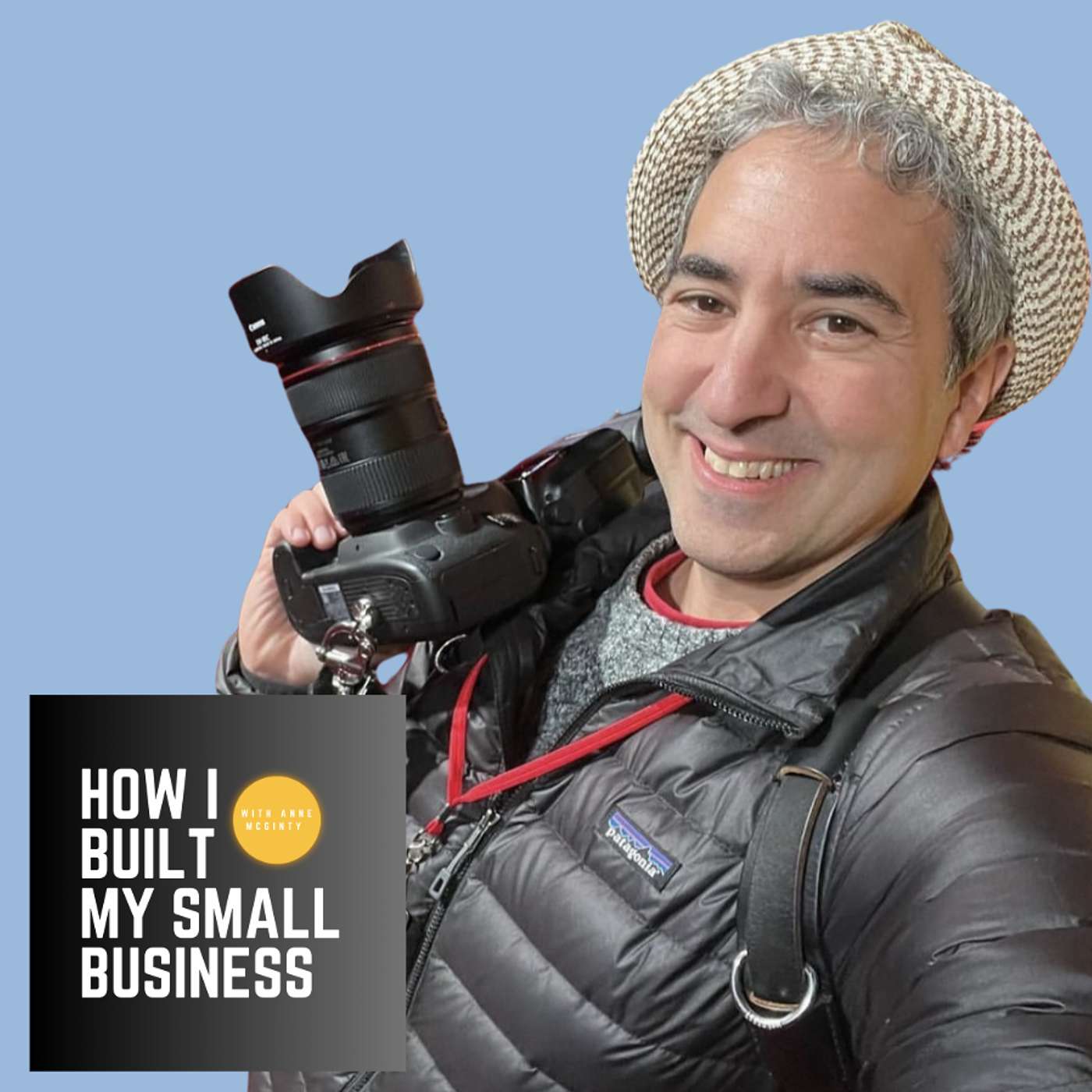Chad David Kraus - How a Self-taught photographer's hobby turned into a seven figure business with CHAD DAVID KRAUS PHOTOGRAPHY