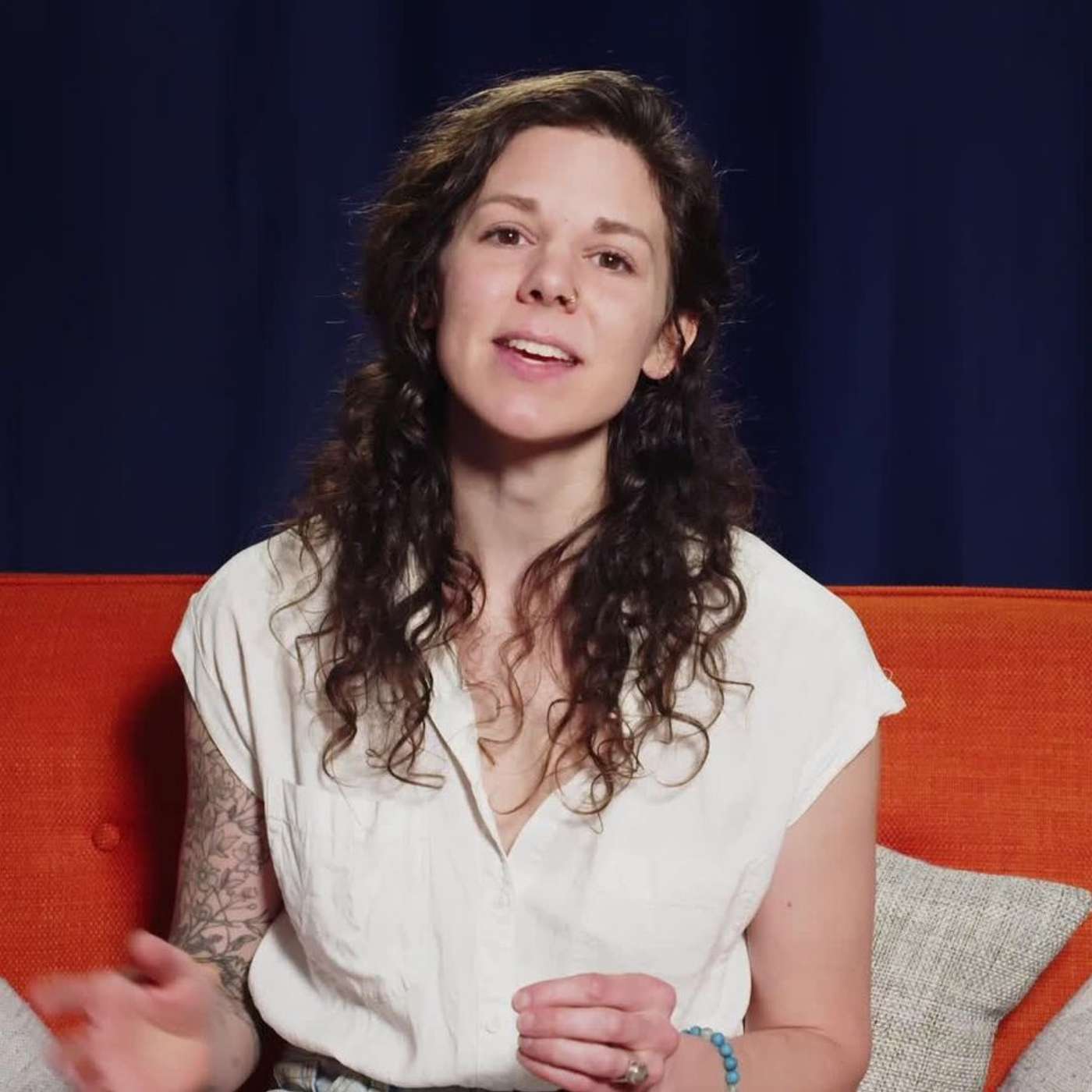 Becoming Agents of Hope in the ‘After’, with Becca Ellis.