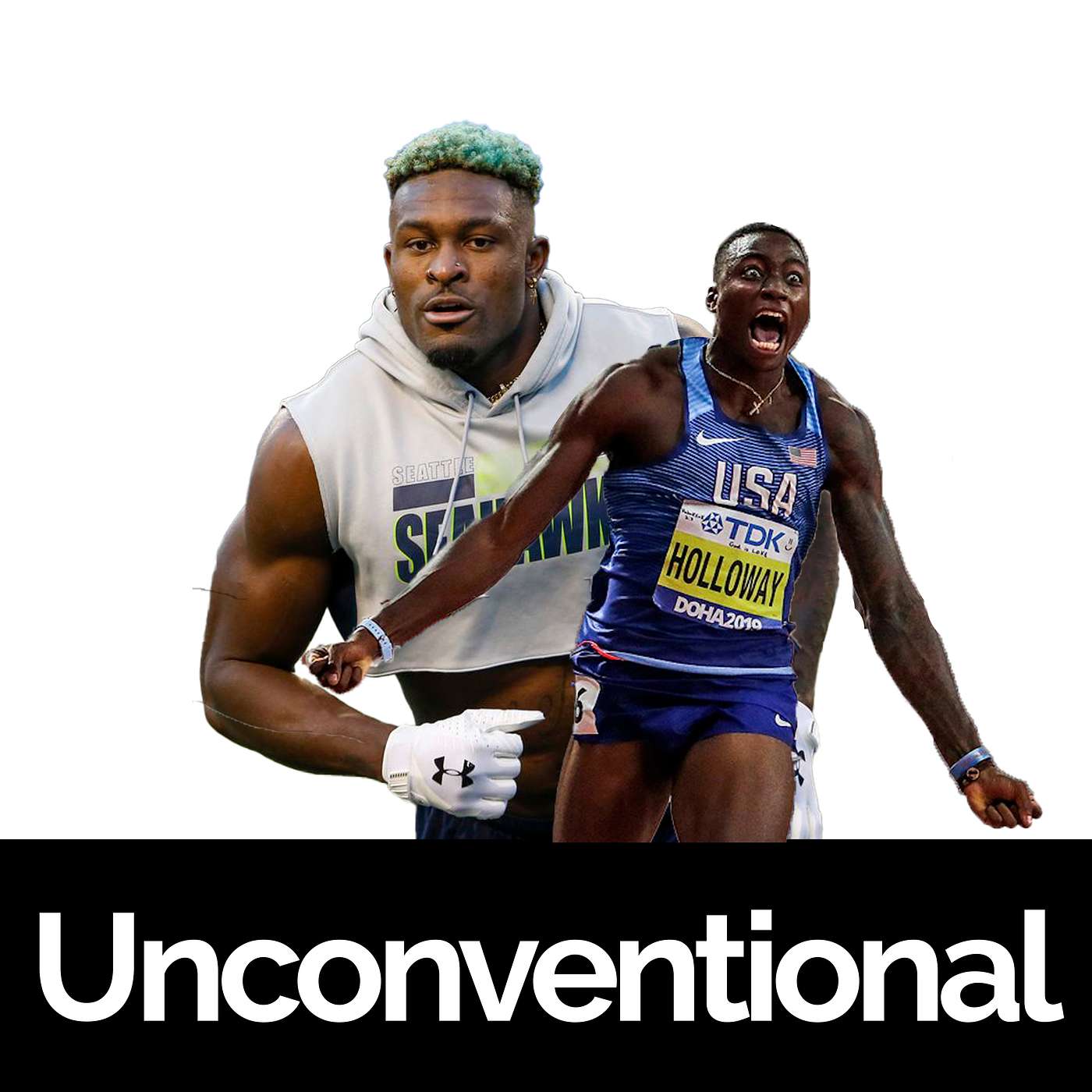 Unconventional Voices of Track & Field