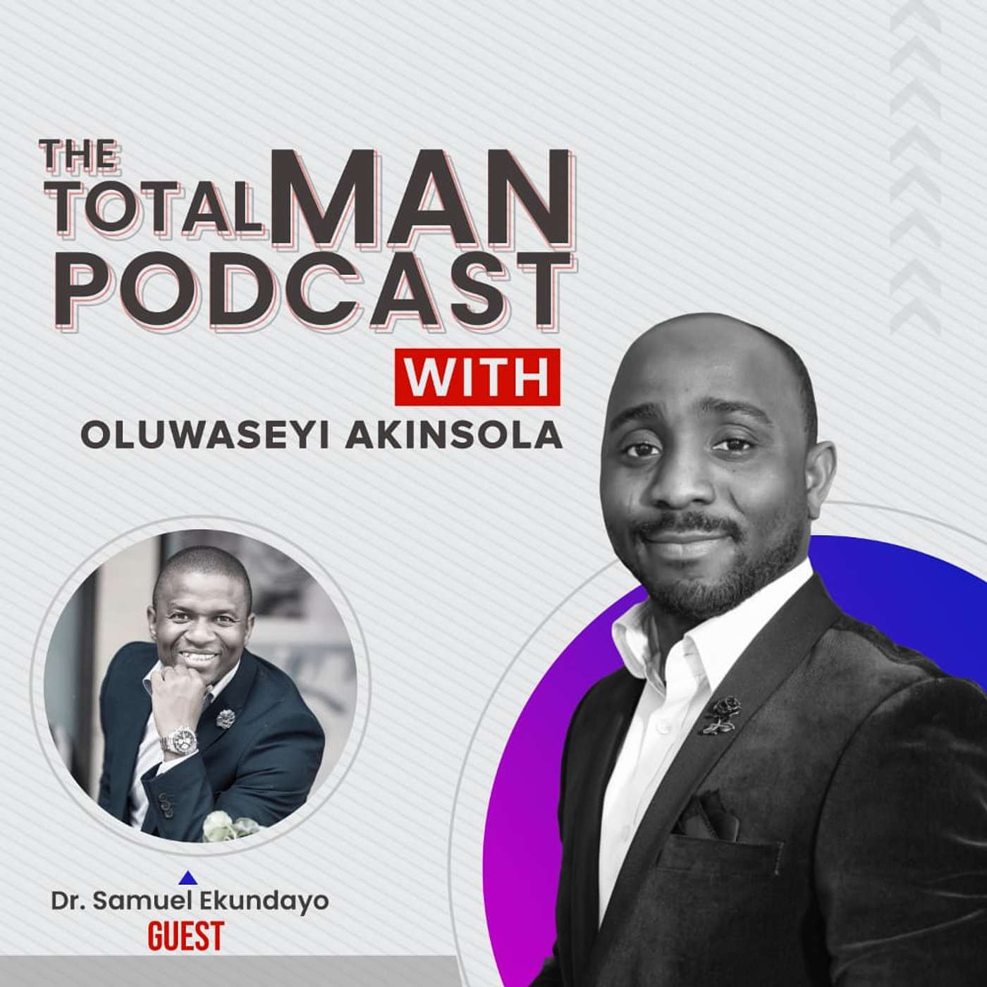 The Total Man Podcast