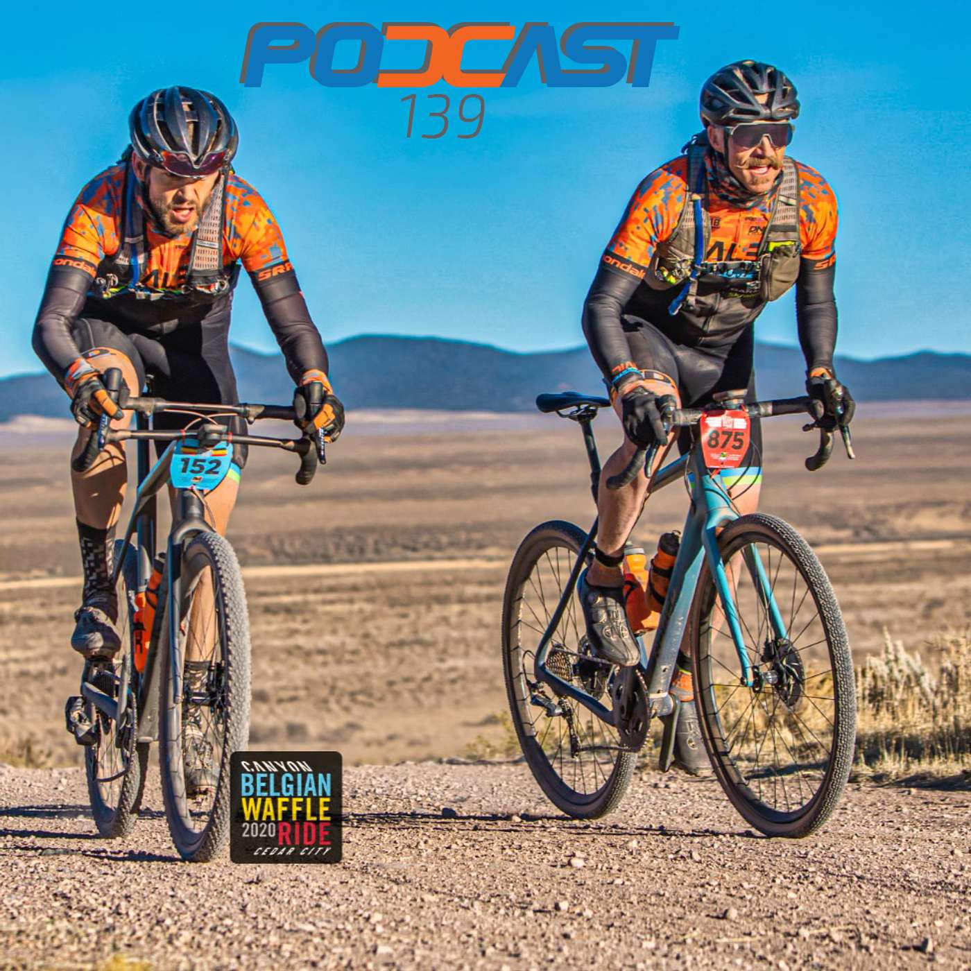 Dialed Podcast 139 - Tips, tricks, and items that will help you stay fit through the winter episode artwork