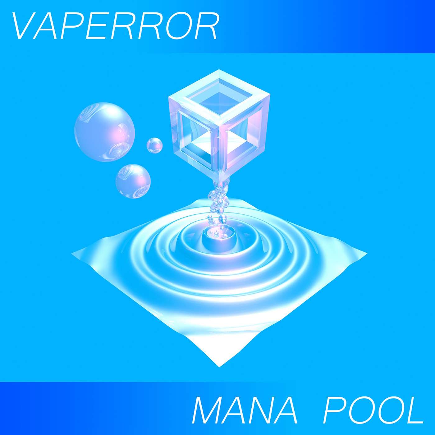 24. when trap made love to vaporwave: vaperror's mana pools (vaportrap episode) episode artwork
