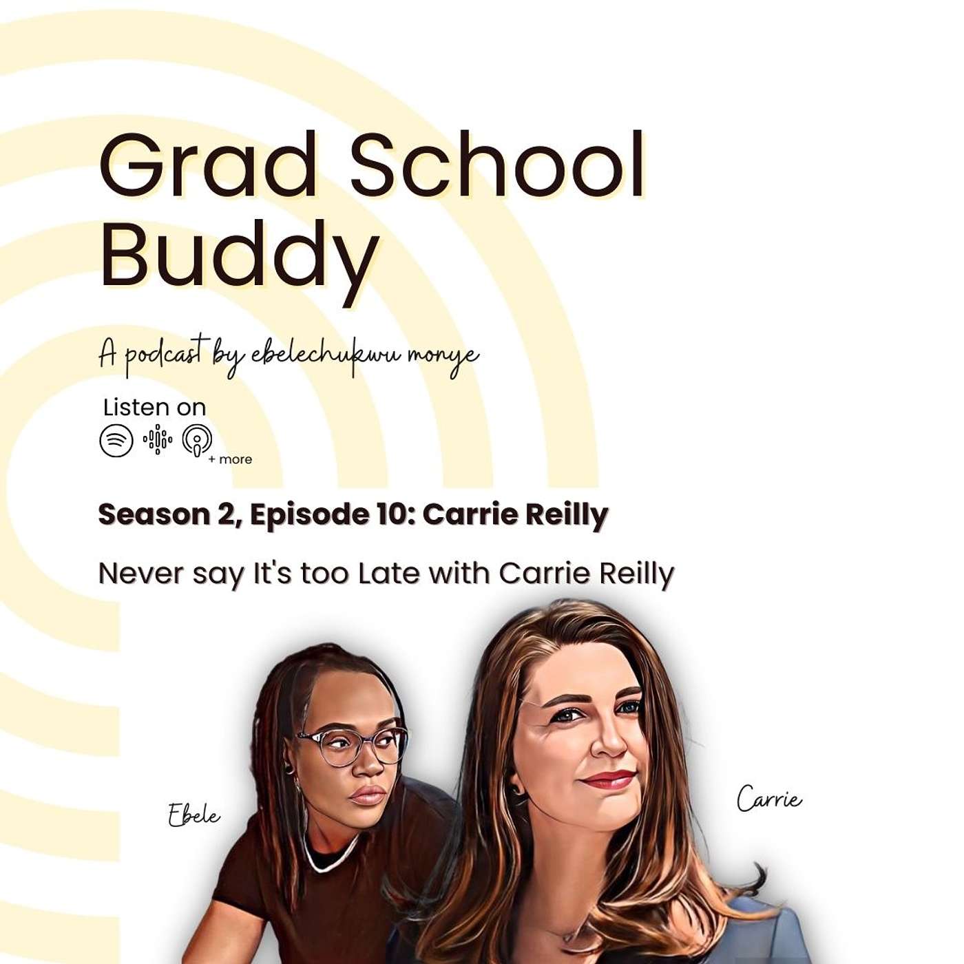 Grad School Buddy