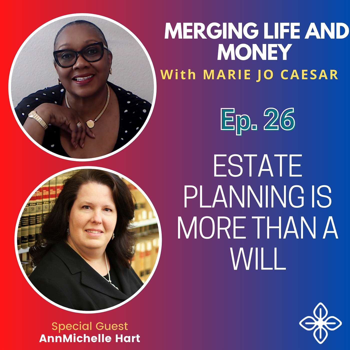 Merging Life and Money with MJ Caesar