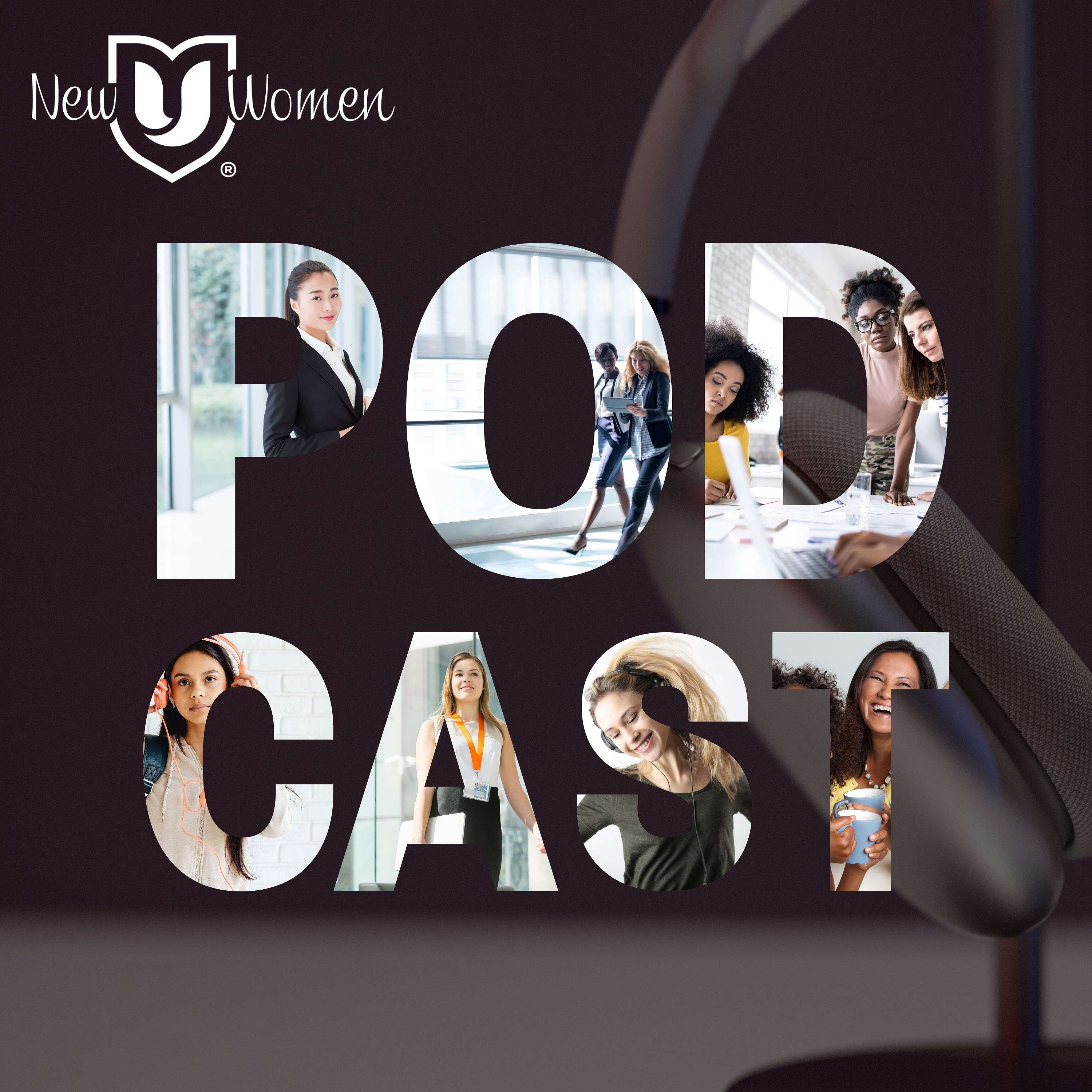New U Women Podcast podcast artwork