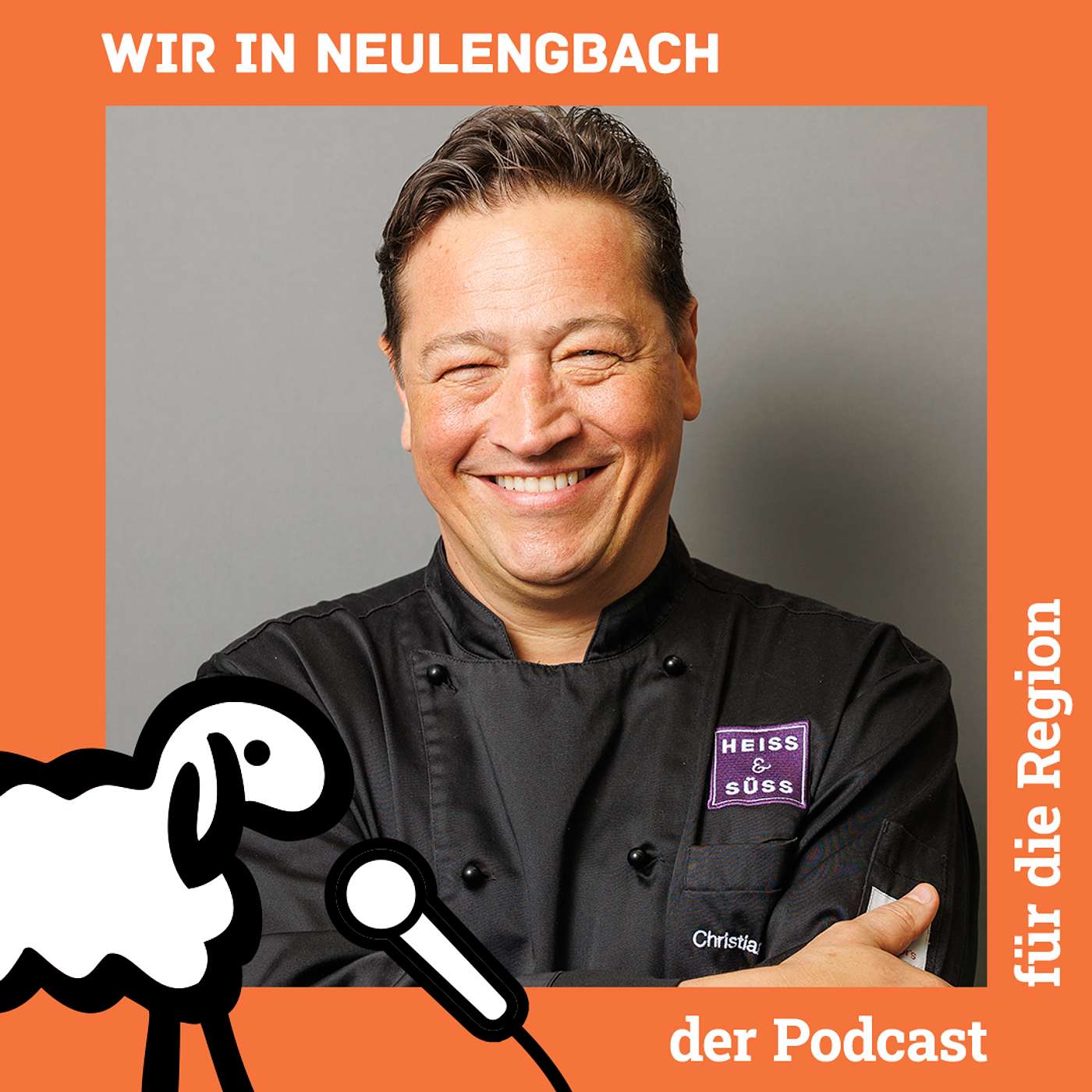 Folge 80 - Süße Handwerkskunst aus Altlengbach: Christian Heiss prägt als Innungsmeister die Konditorenszene in Niederösterreich Folge 80 - Süße Handwerkskunst aus Altlengbach: Christian Heiss prägt als Innungsmeister die Konditorenszene in Niederösterreich