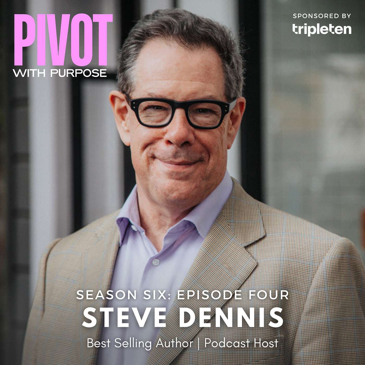 Pivot with Purpose with Meghan Houle