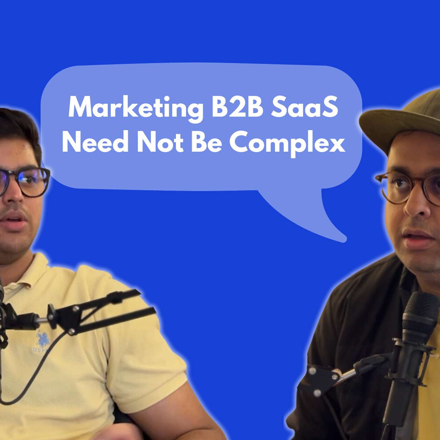 Marketing is Challenging, Let's Not Make it Complex - unsold podcast