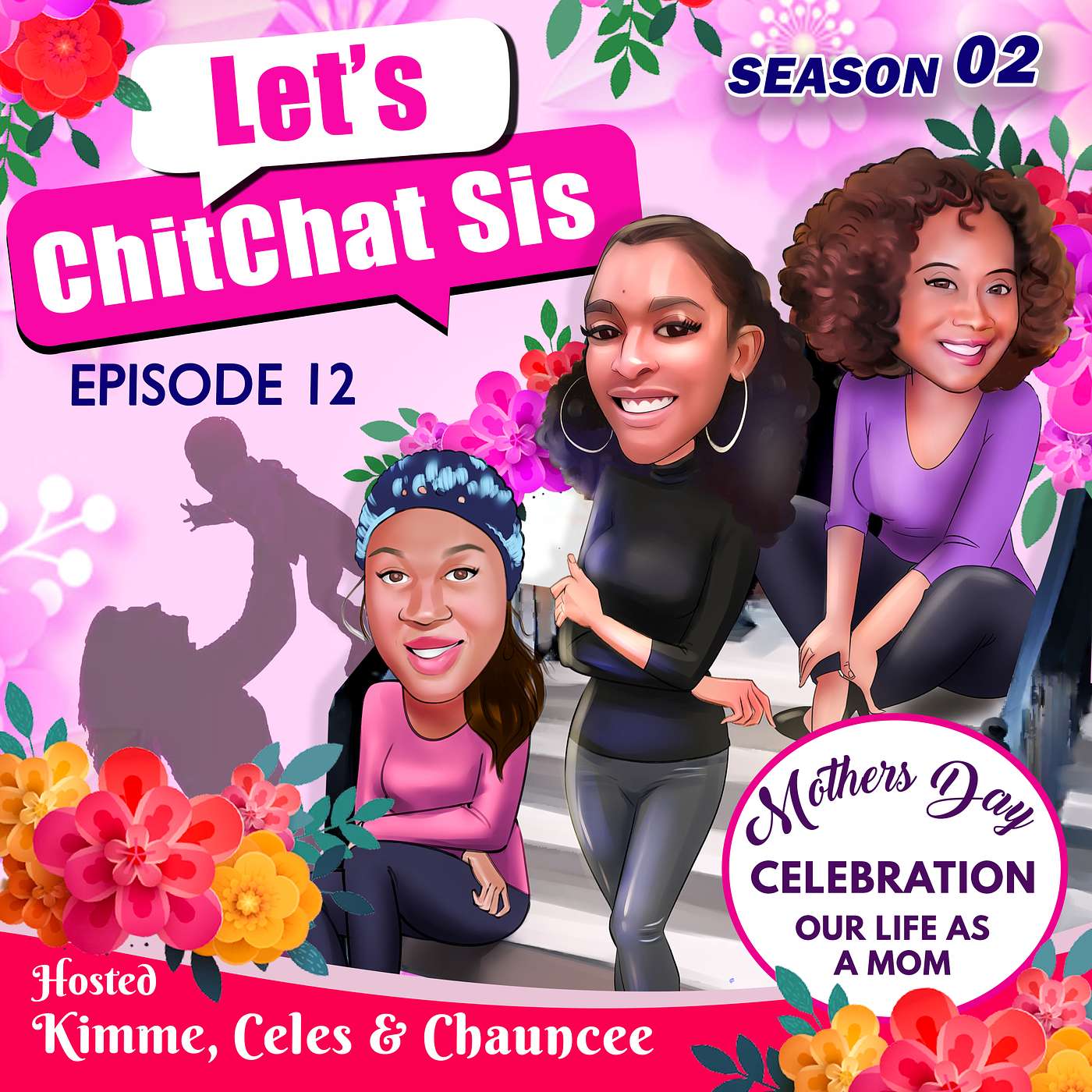 Let’s ChitChat Sis Podcast
