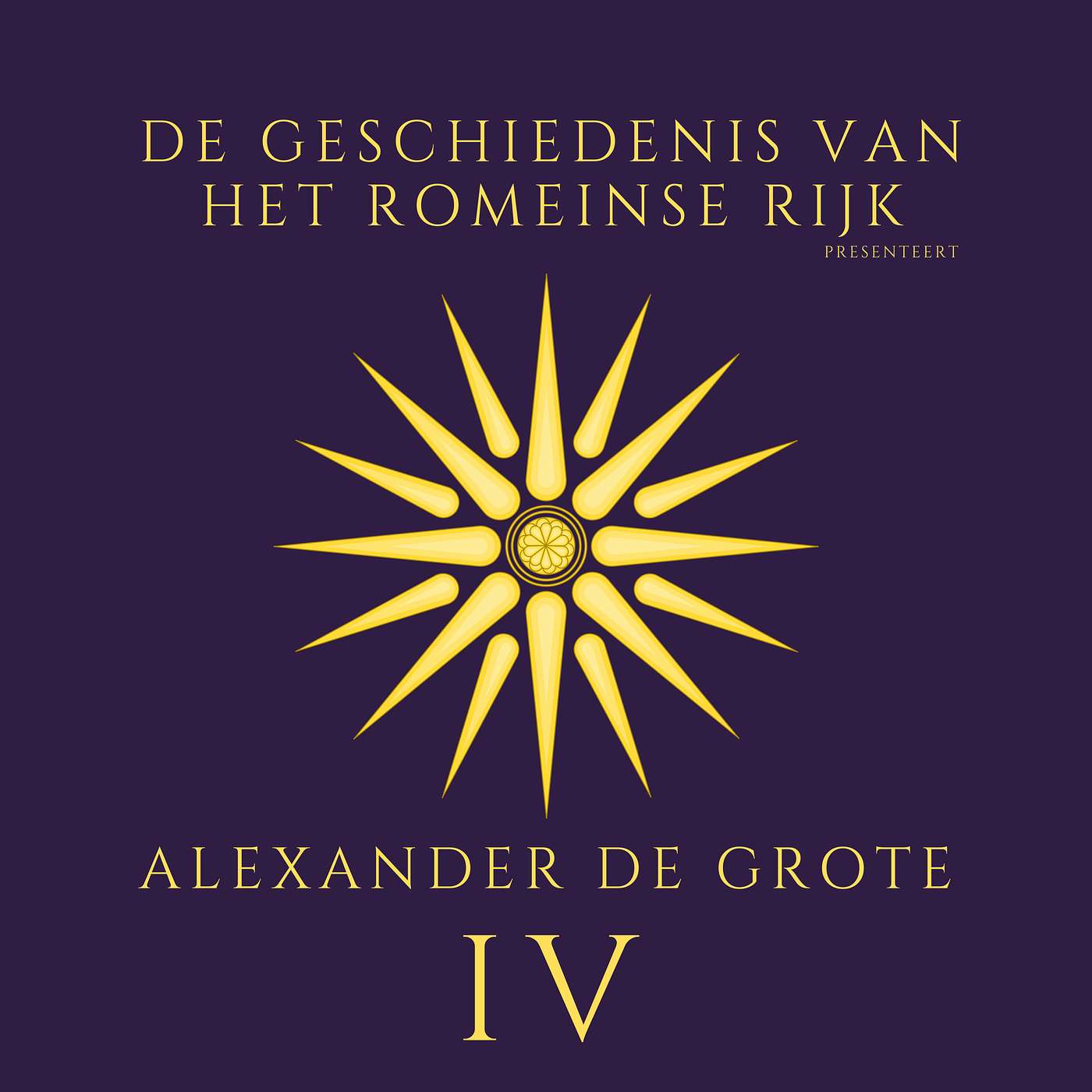De Geschiedenis van het Romeinse Rijk